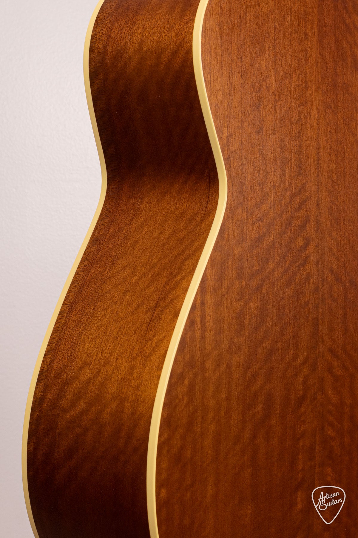 Maton MASTER BUILT 808 TE Personal - 16927