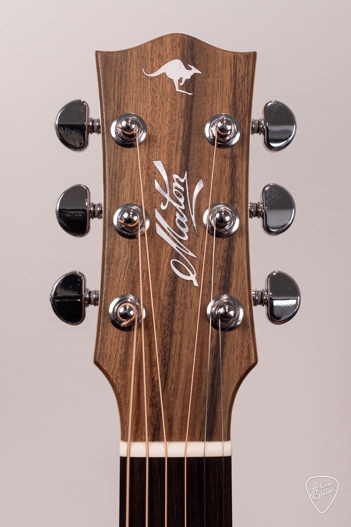 Maton MASTER BUILT 808 TE Personal - 16927