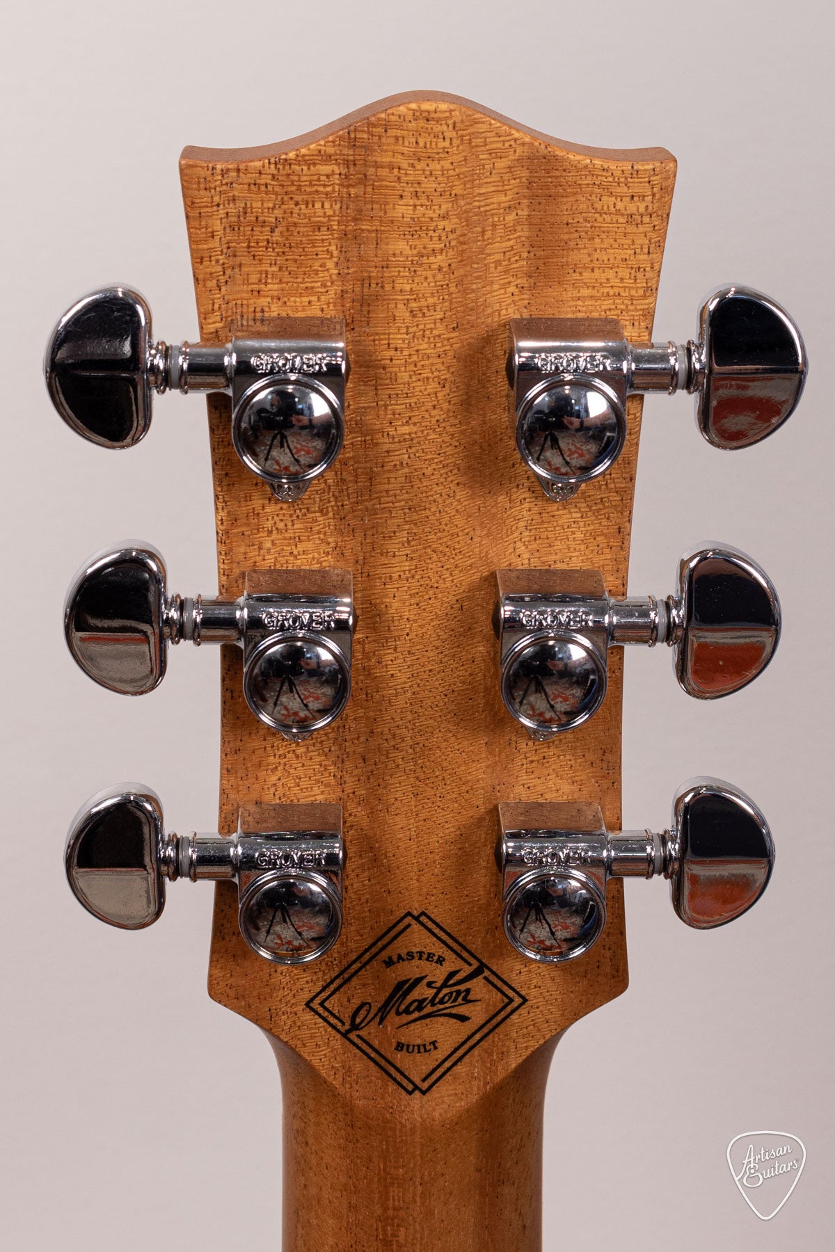 Maton MASTER BUILT 808 TE Personal - 16927