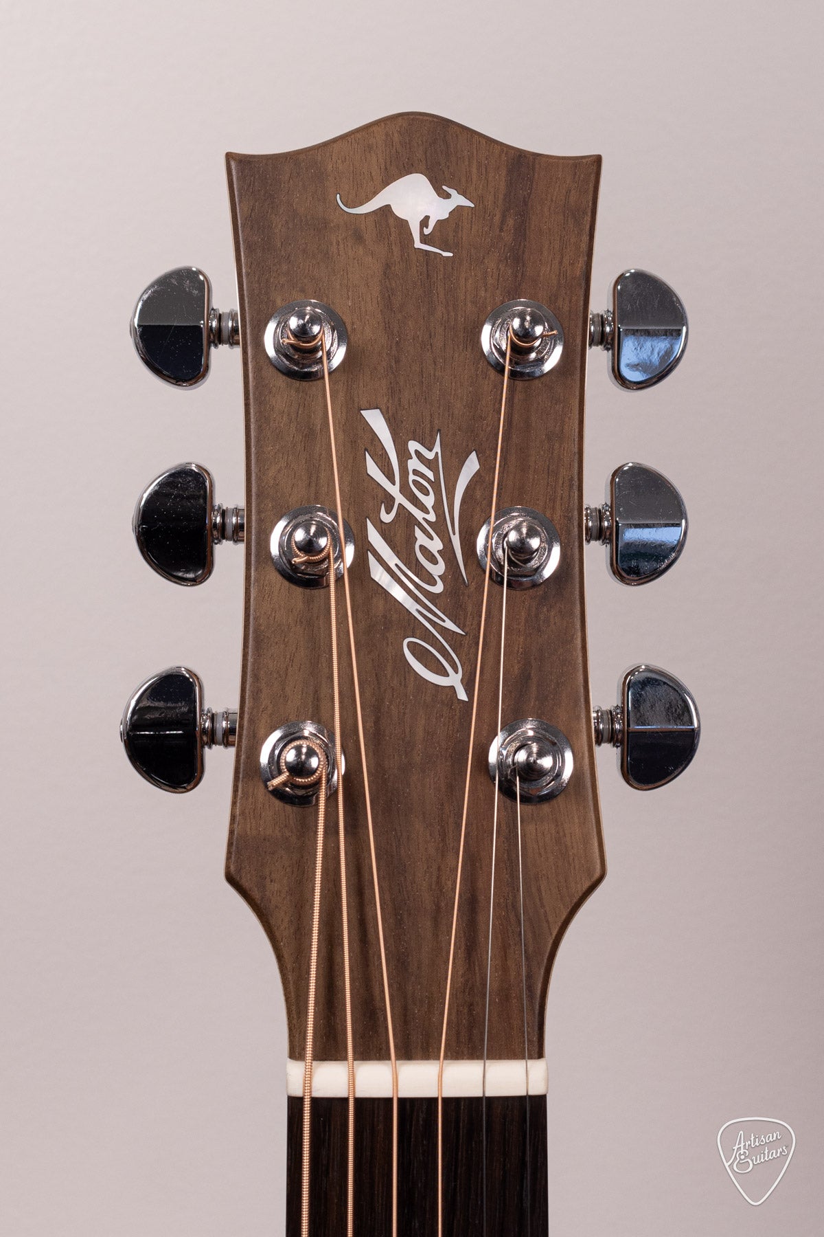 Maton MASTER BUILT 808 TE Personal - 16928