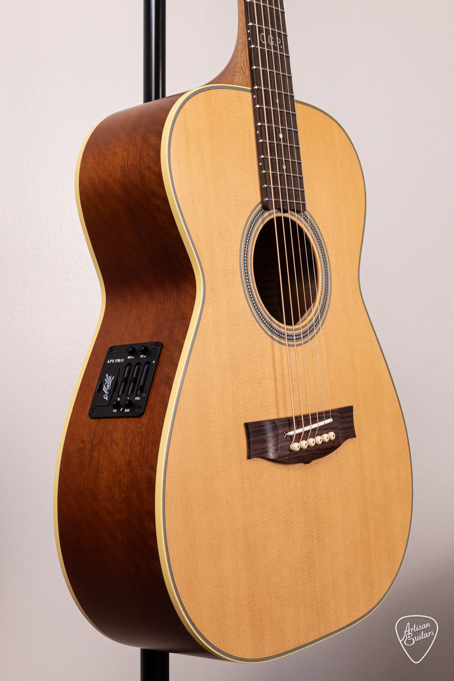 Maton MASTER BUILT 808 TE Personal - 16928