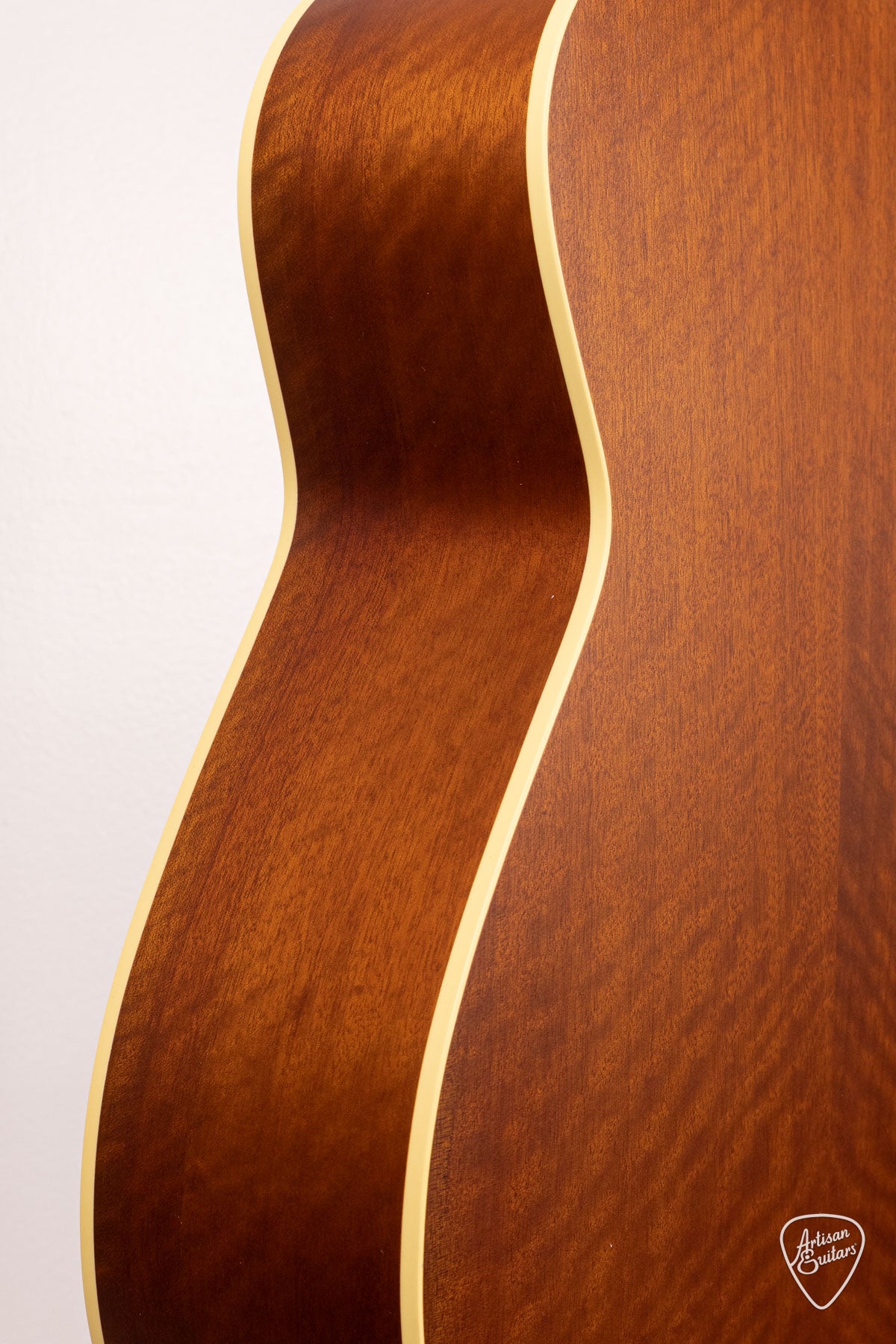 Maton MASTER BUILT 808 TE Personal - 16928
