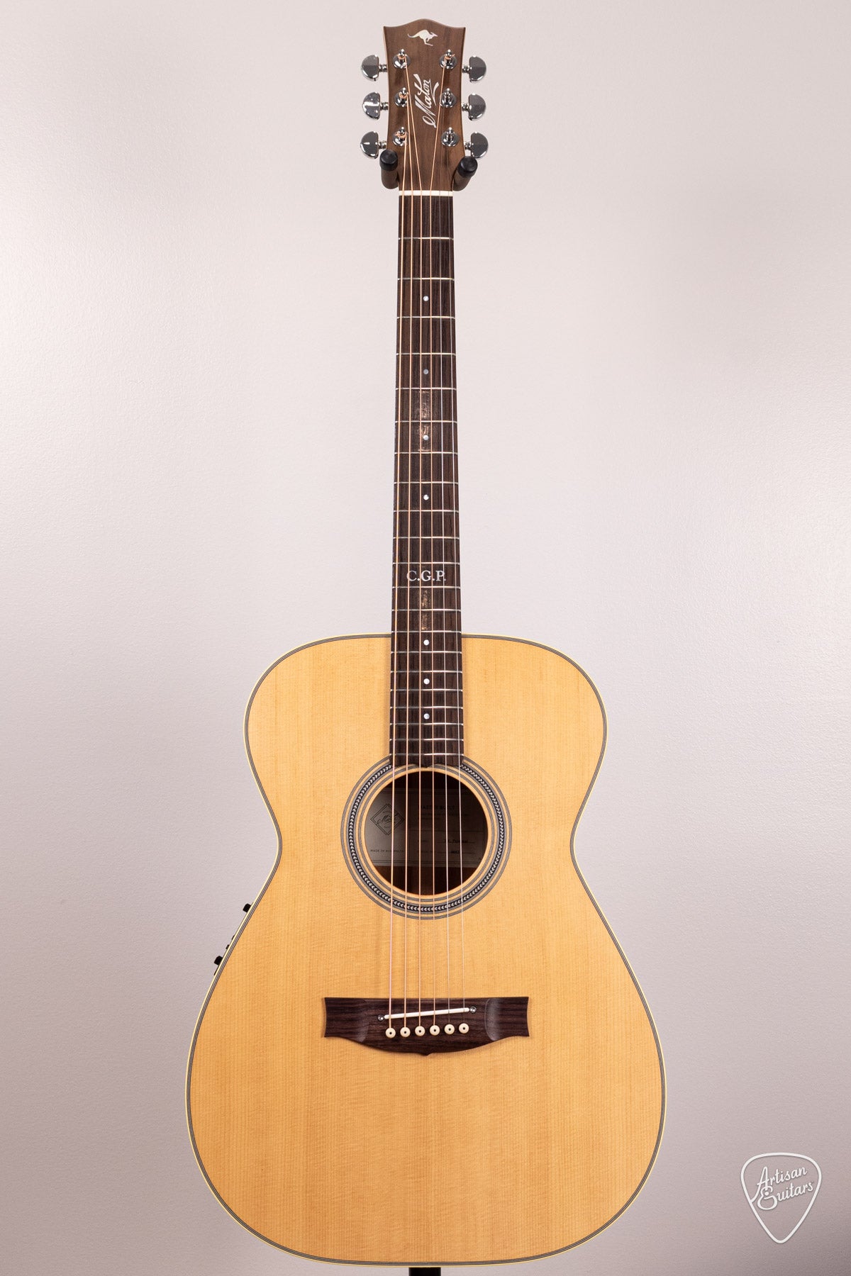 Maton MASTER BUILT 808 TE Personal - 16928