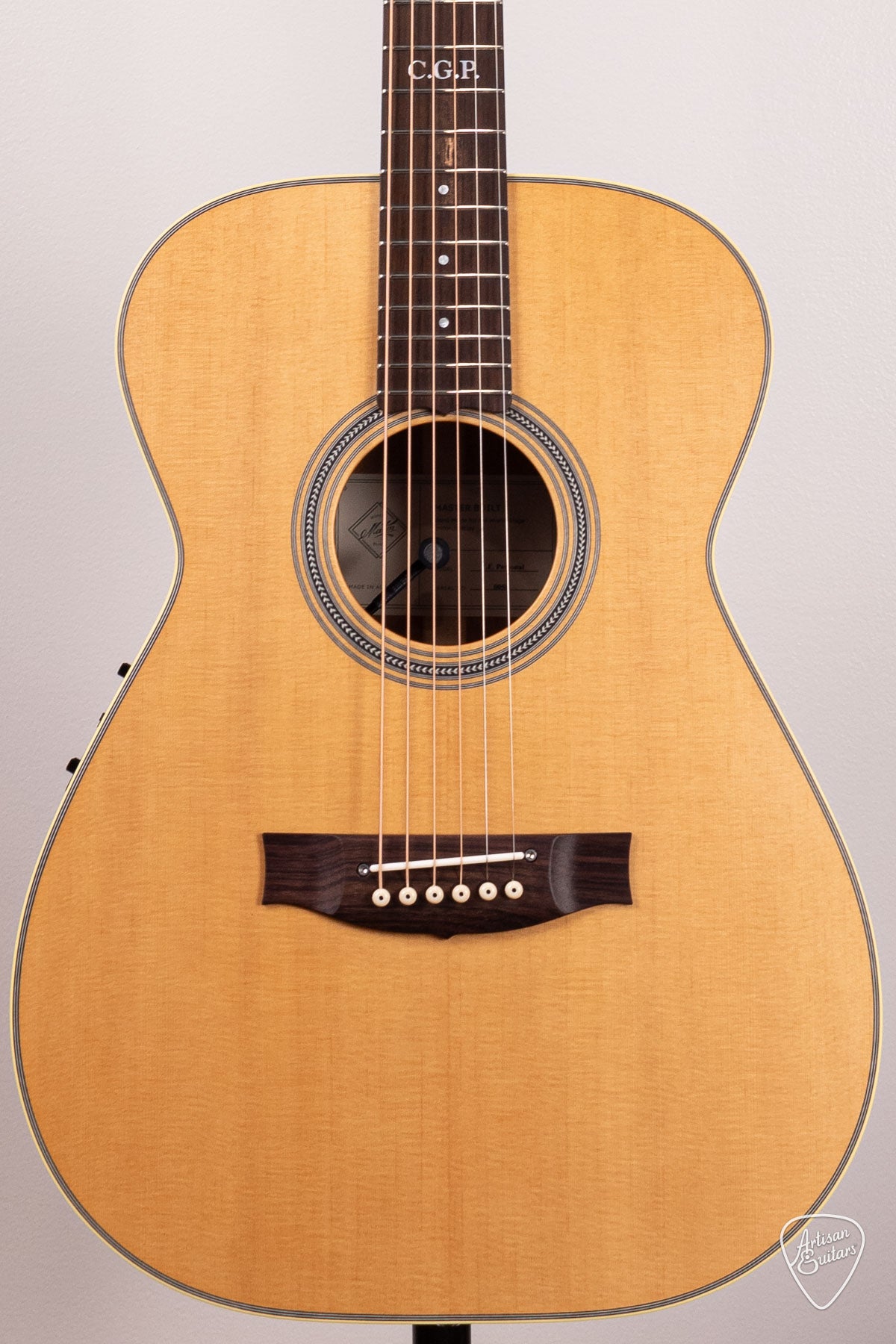 Maton MASTER BUILT 808 TE Personal - 16929