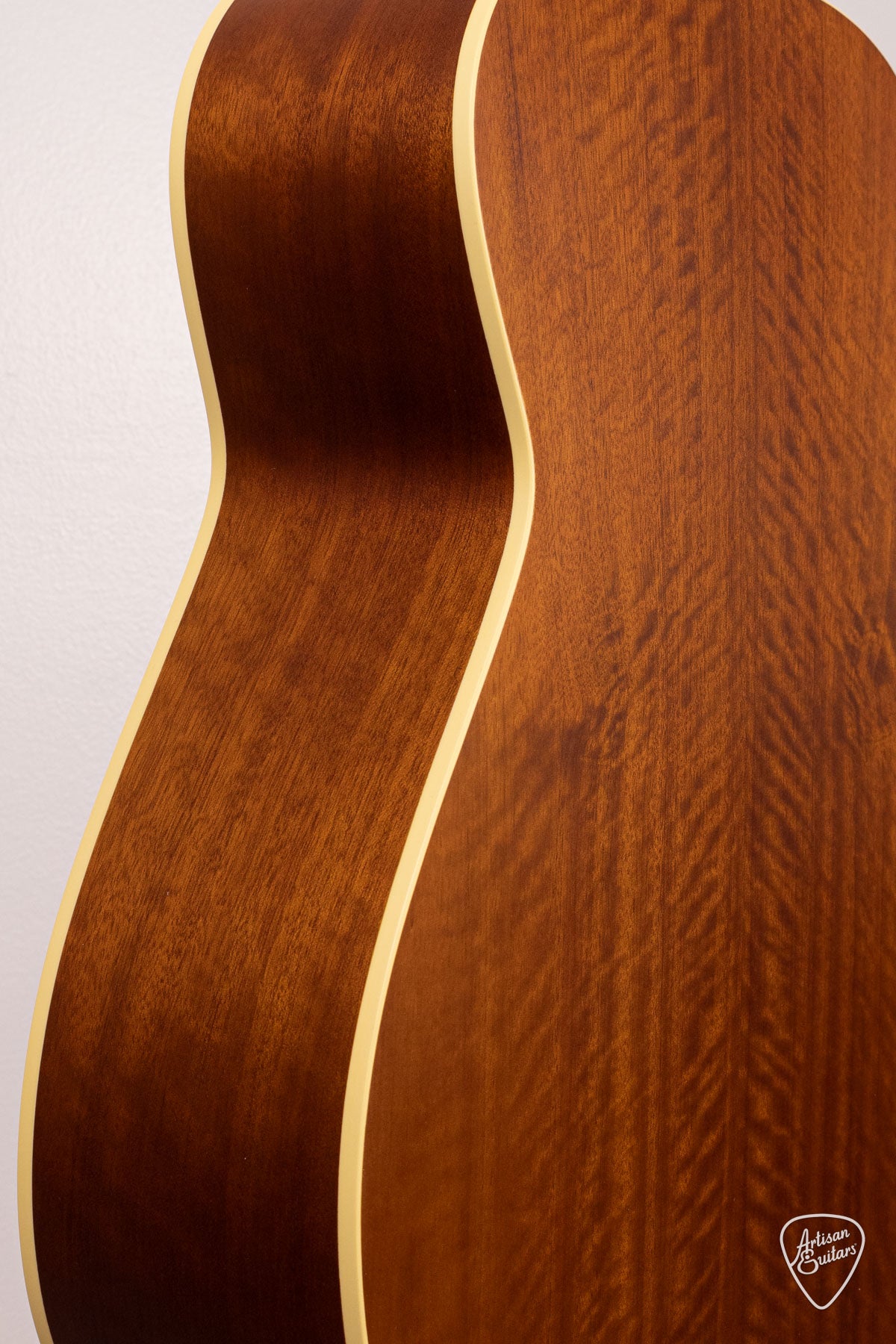 Maton MASTER BUILT 808 TE Personal - 16929