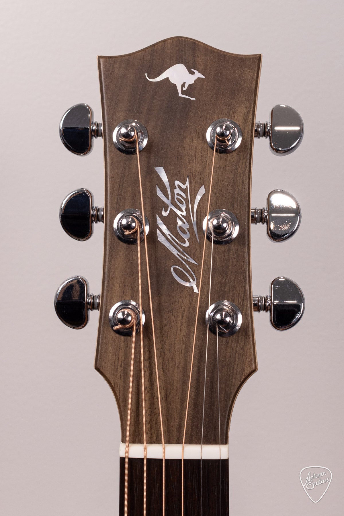 Maton MASTER BUILT 808 TE Personal - 16929