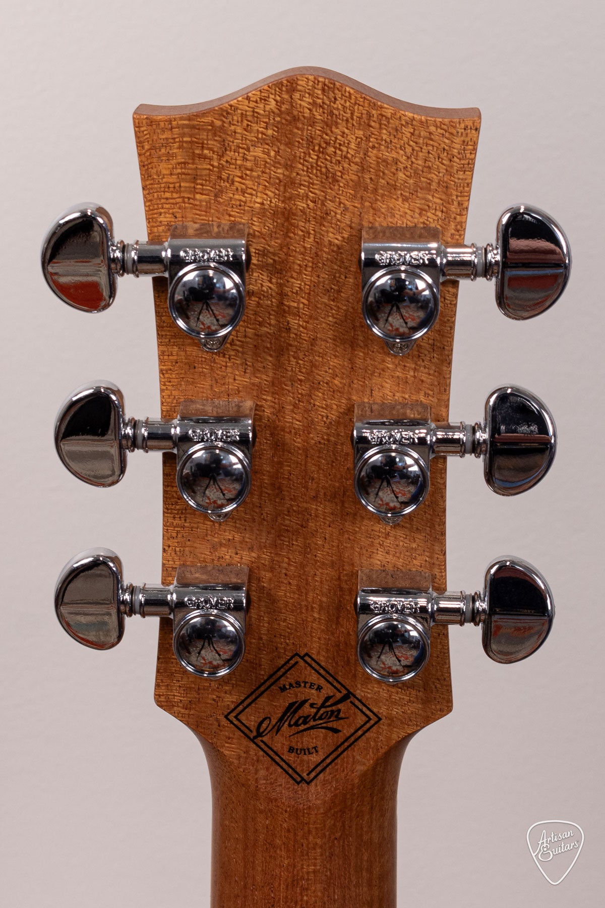 Maton MASTER BUILT 808 TE Personal - 16929
