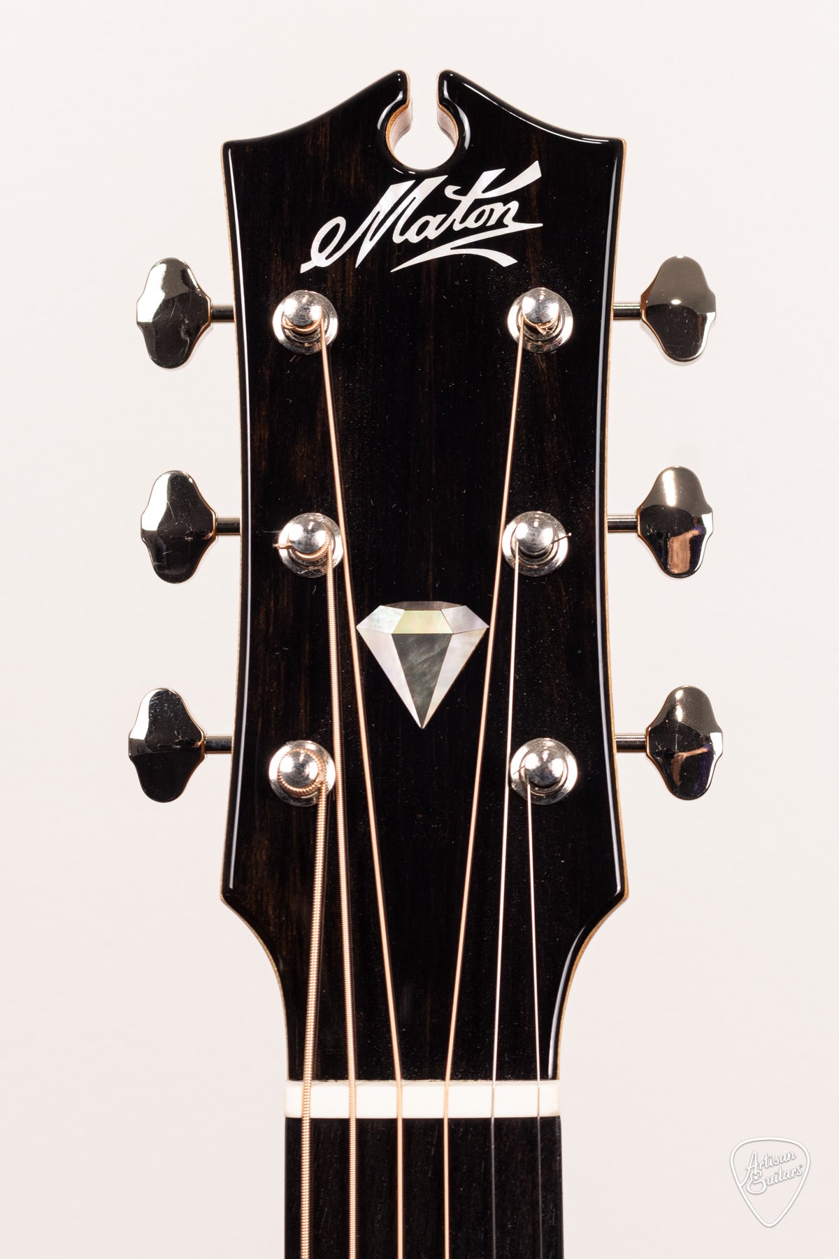 Maton Guitars 75th Anniversary Diamond Edition - 16756