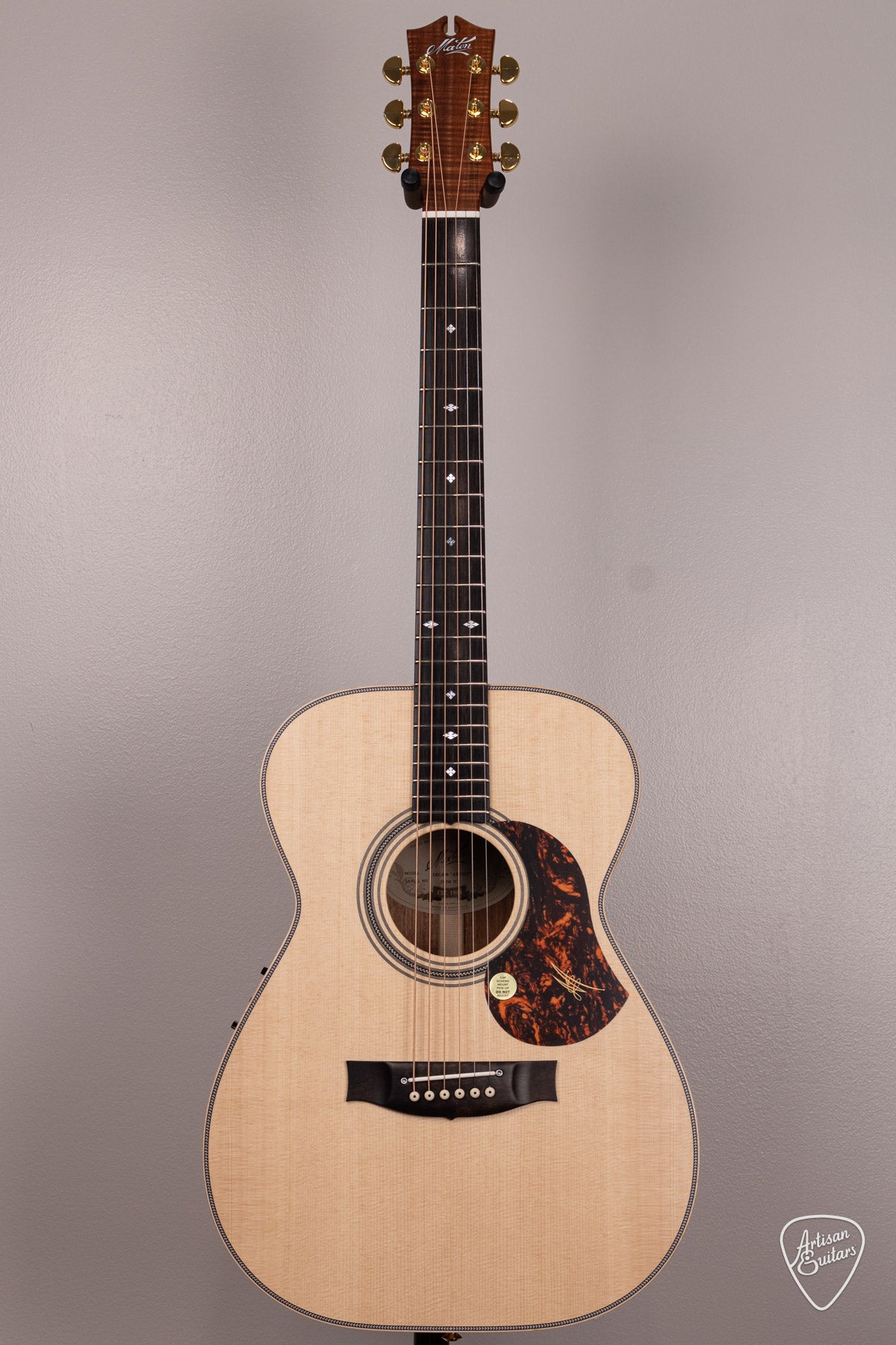 Maton Guitars EBG-808 Artist - 16600
