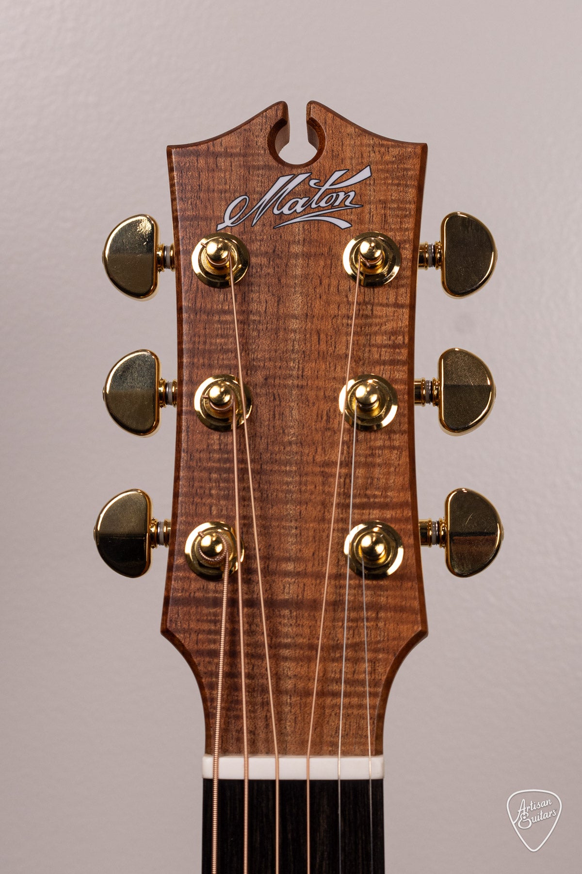 Maton Guitars EBG-808 Artist - 16600