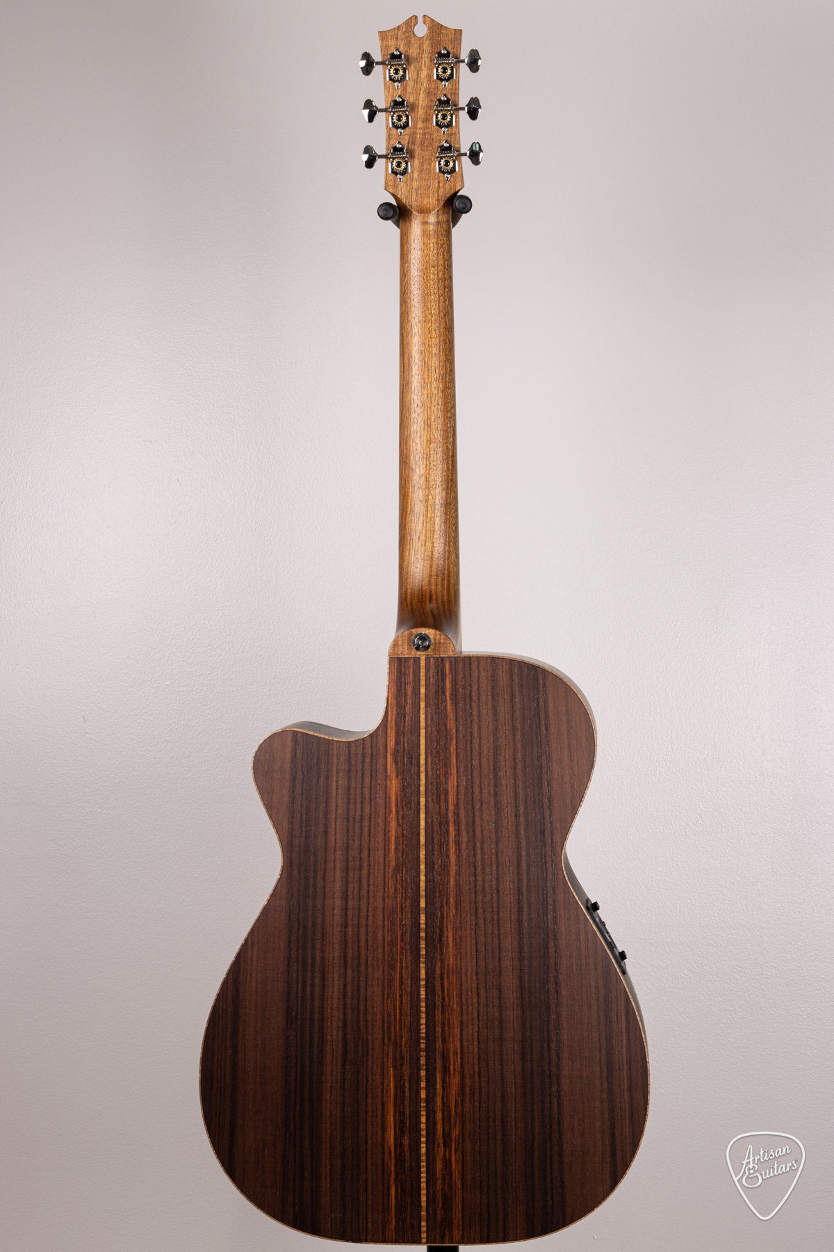 Maton Guitars Custom Shop 808 Cutaway - 16534