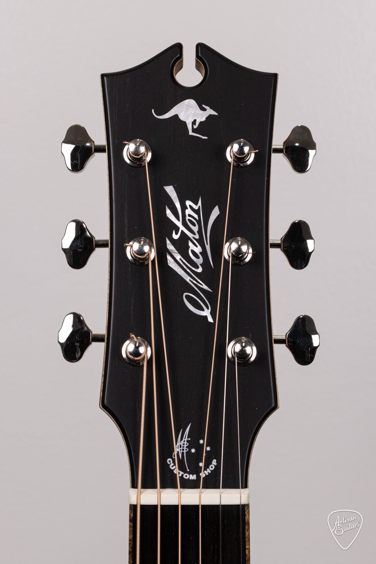 Maton Guitars Custom Shop 808 Cutaway - 16534