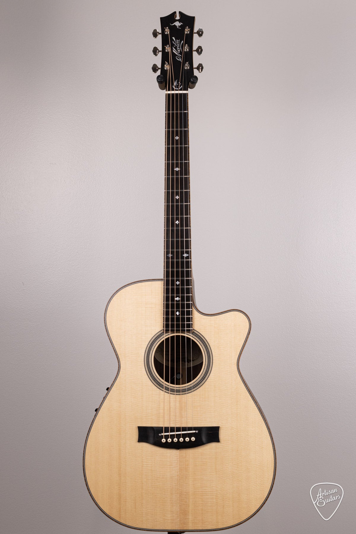 Maton Guitars Custom Shop 808 Cutaway - 16534