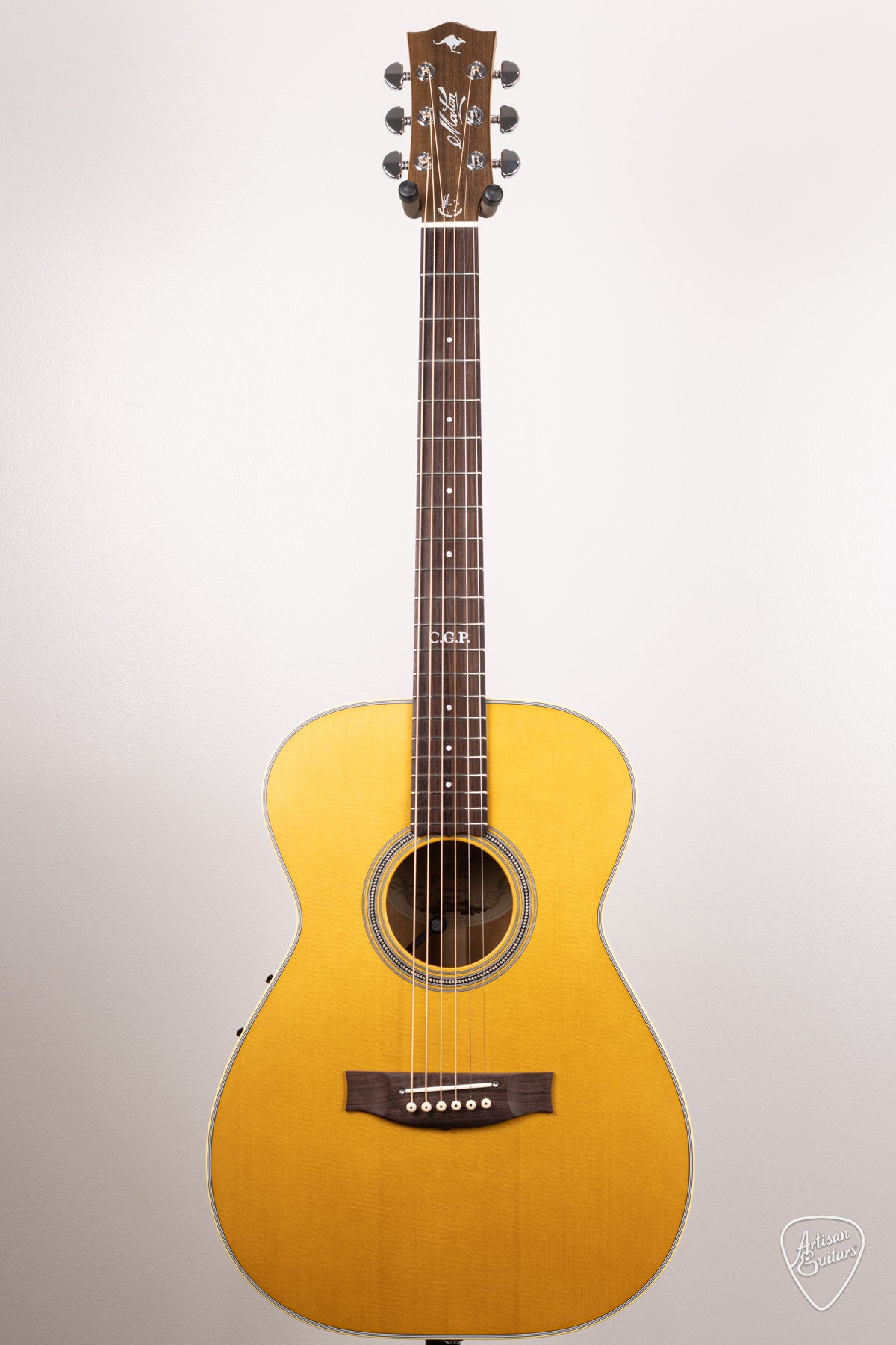 Maton Guitars Maton Custom Shop TE Personal - 16423