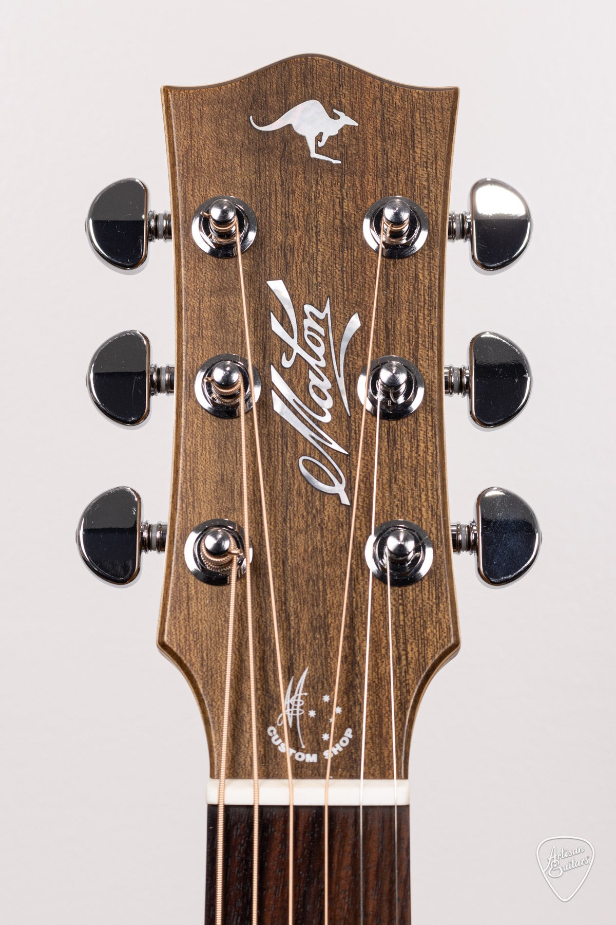 Maton Guitars Maton Custom Shop TE Personal - 16423