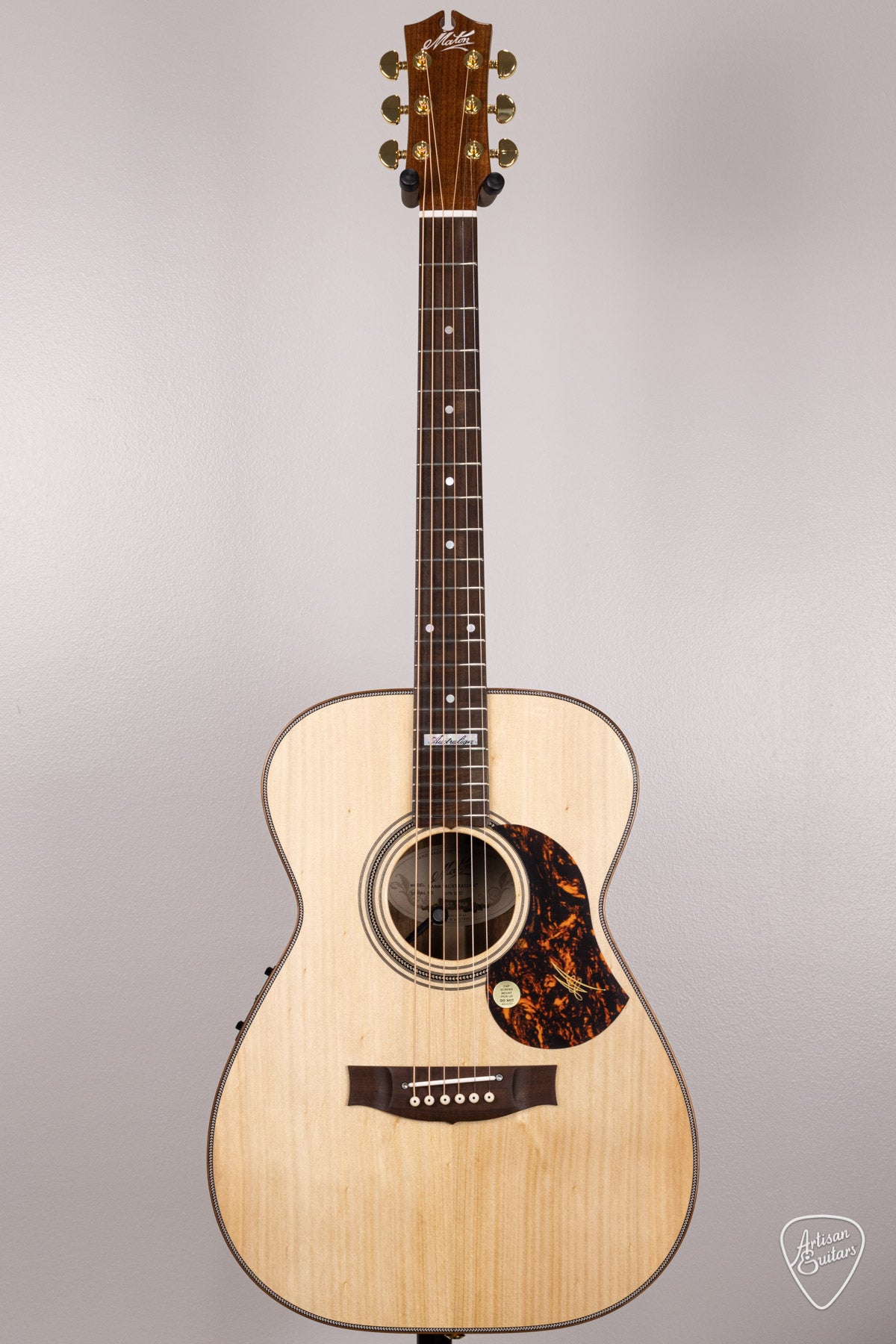 Maton Guitars EA808 Australian - 16550
