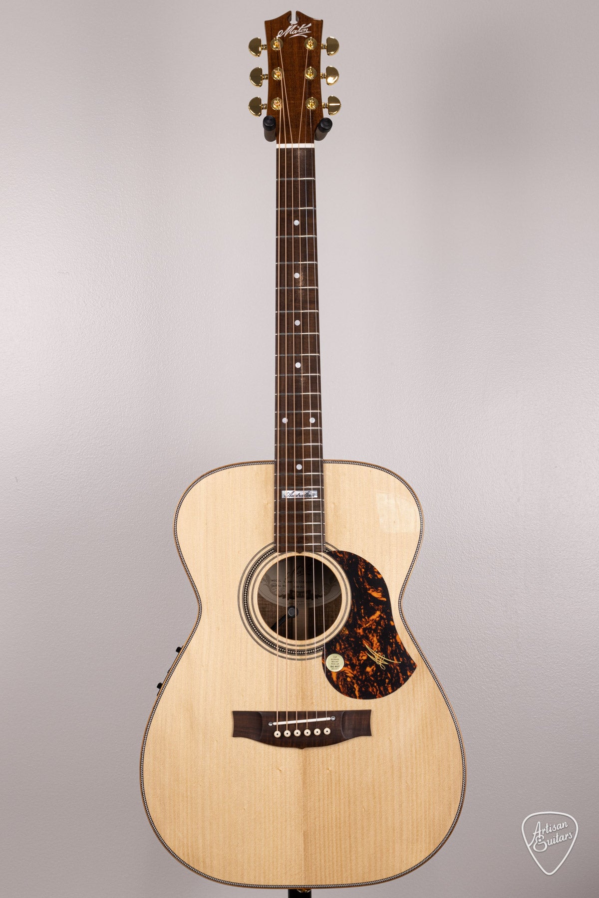 Maton Guitars EA808 Australian - 16551