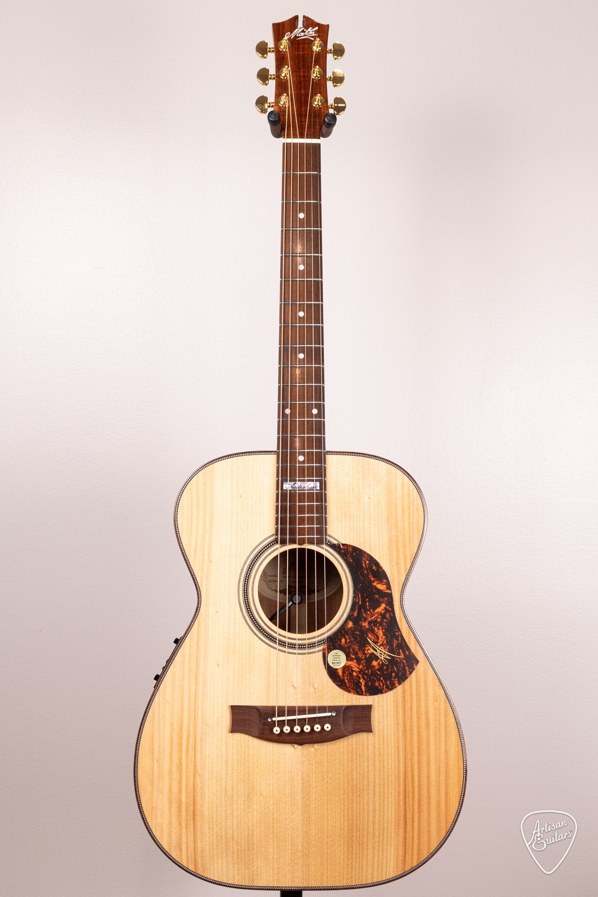 Maton Guitars EA808 Australian - 16860