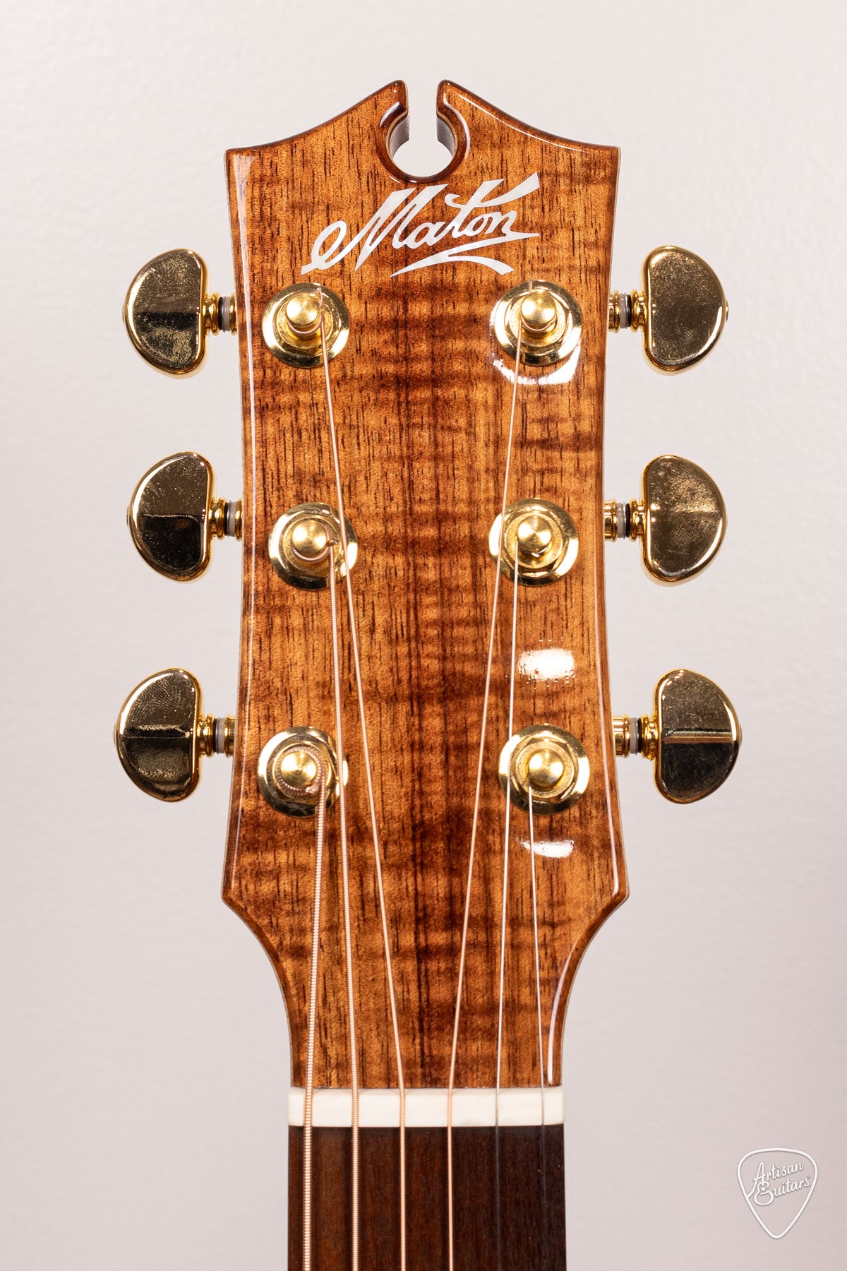 Maton Guitars EA808 Australian - 16860