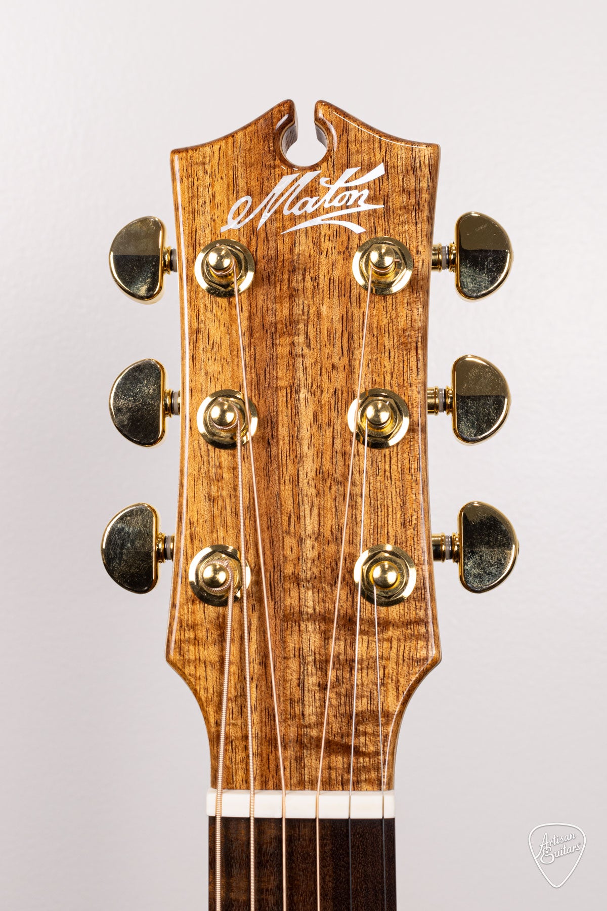 Maton Guitars EA-80C Australian Dreadnought - 16560