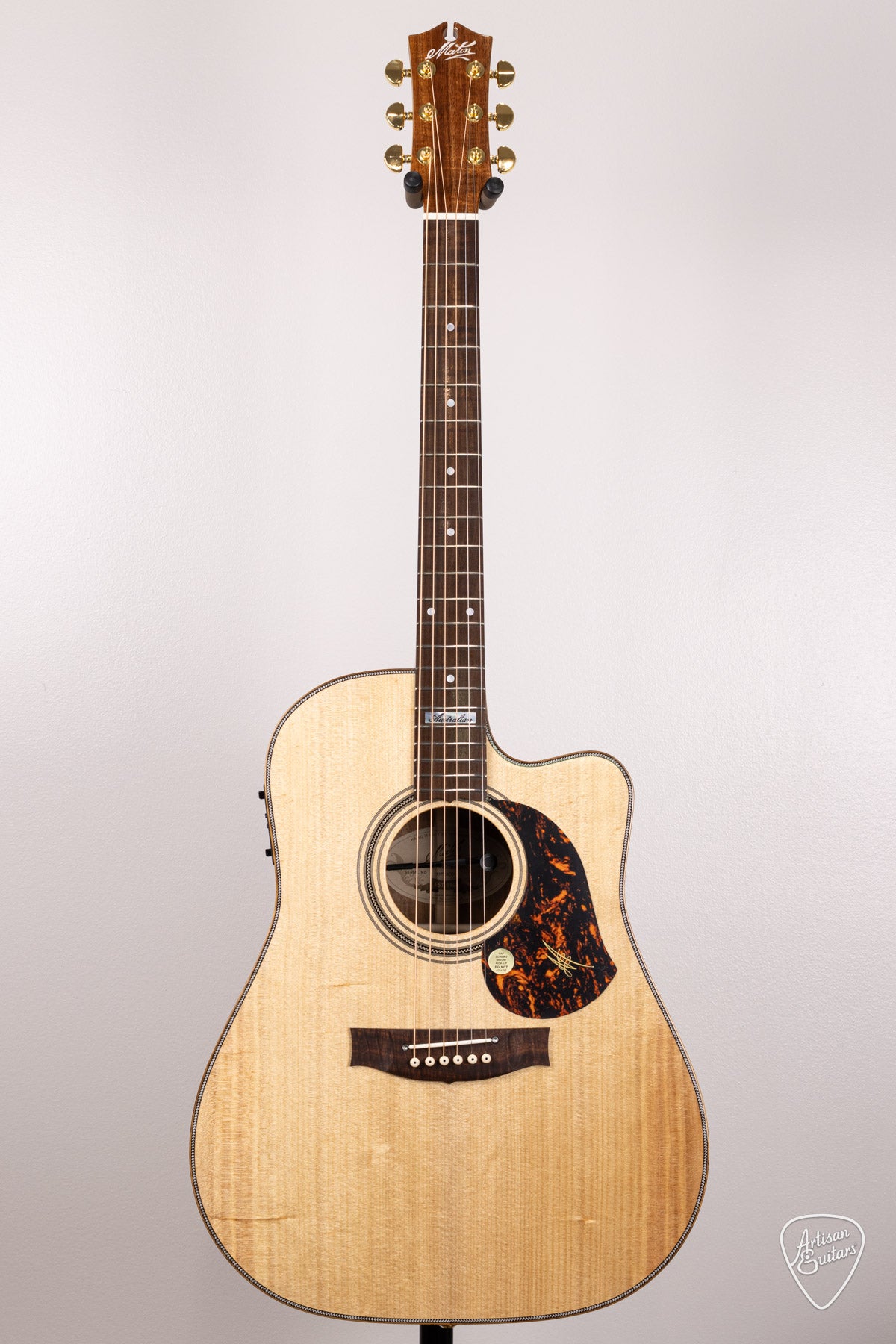 Maton Guitars EA-80C Australian Dreadnought - 16560