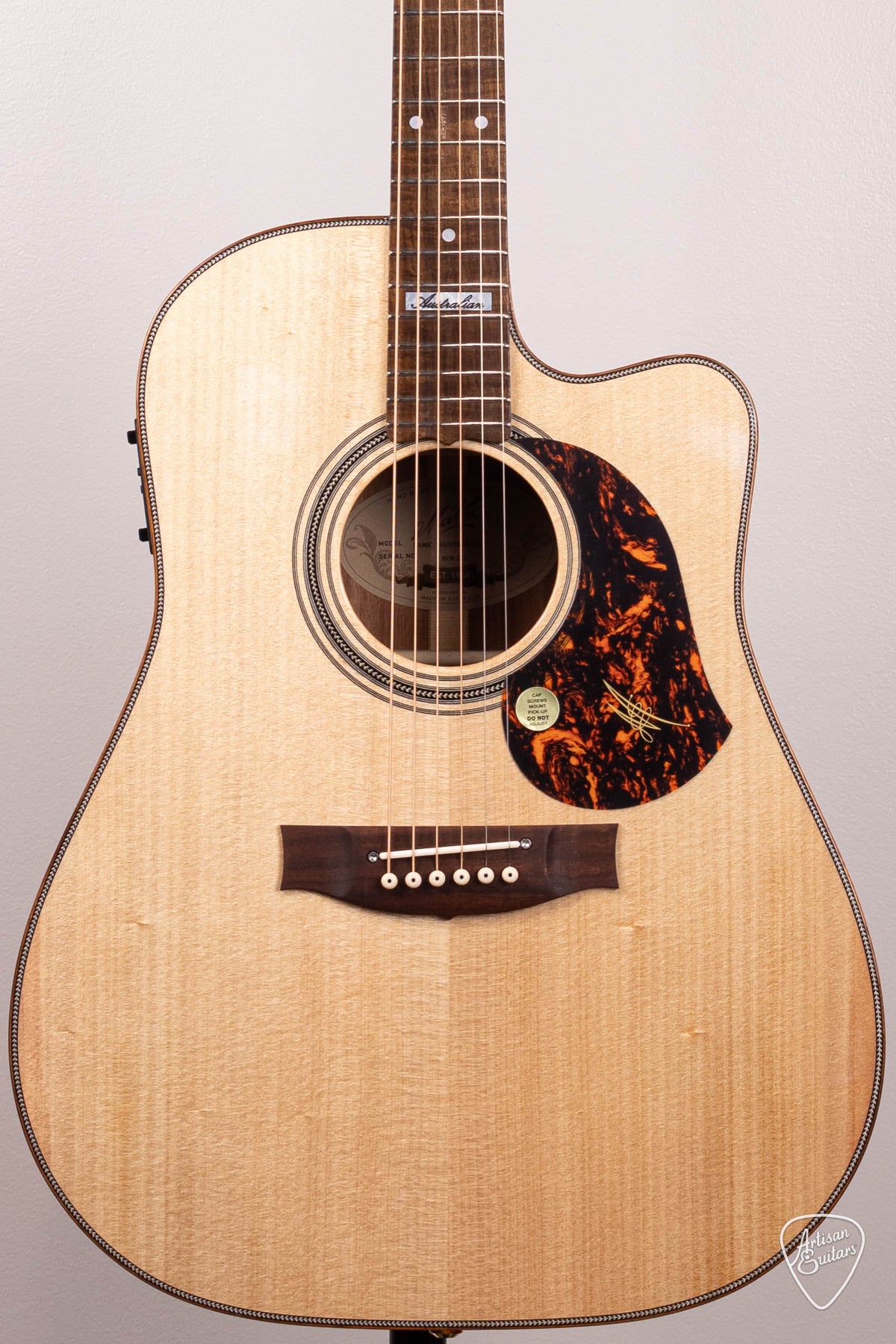 Maton Guitars EA-80C Australian Dreadnought - 16722
