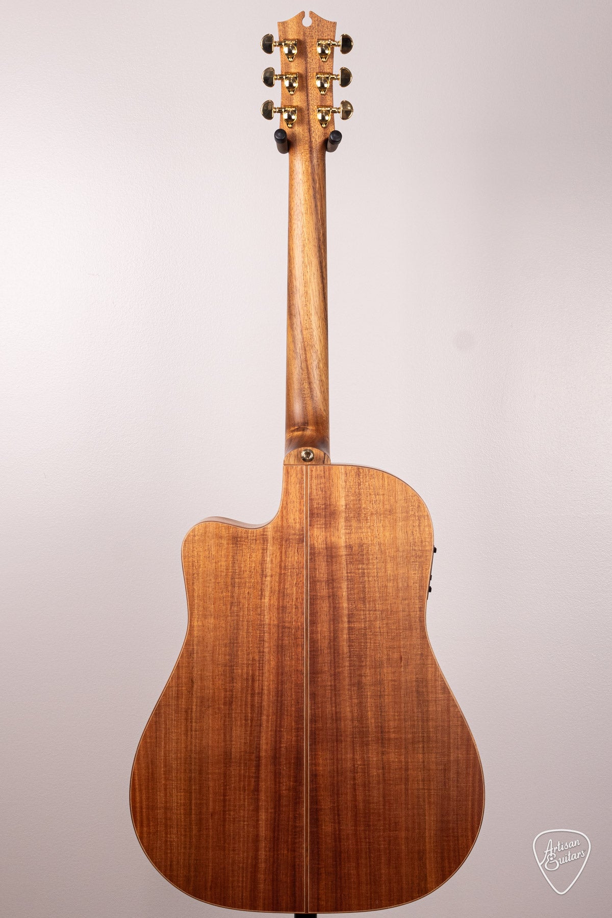 Maton Guitars EA-80C Australian Dreadnought - 16722