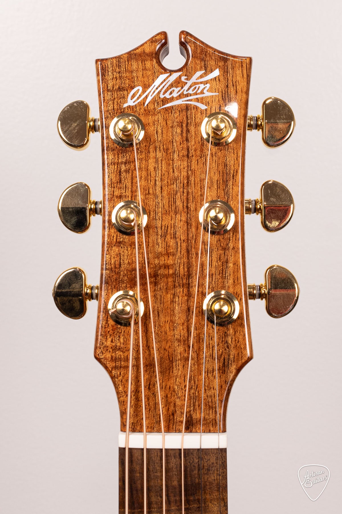 Maton Guitars EA-80C Australian Dreadnought - 16722