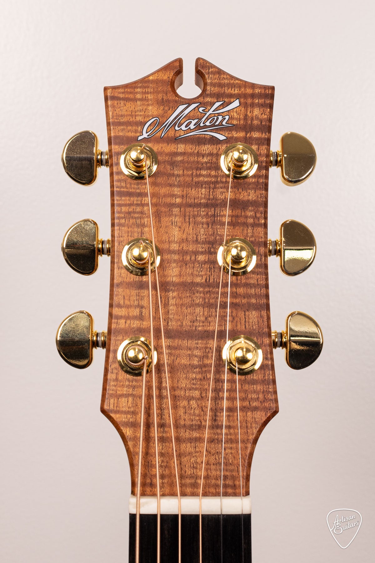Maton Guitars EBG-808 Artist - 16599
