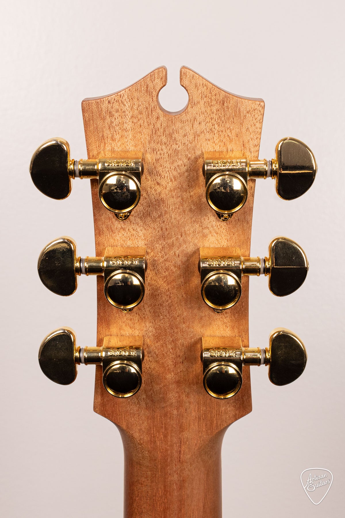 Maton Guitars EBG-808 Artist - 16599 | Artisan Guitars