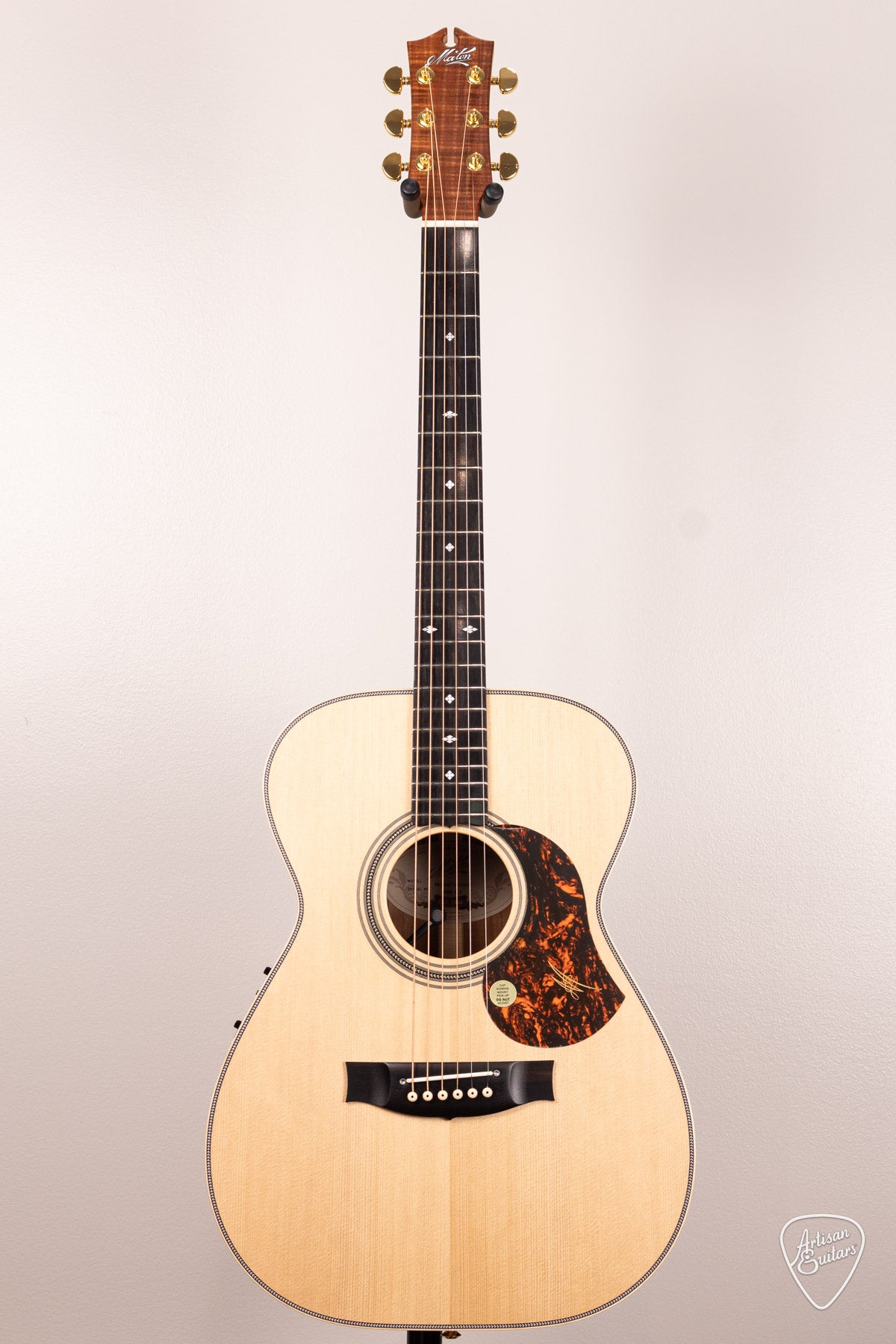 Maton Guitars EBG-808 Artist - 16599