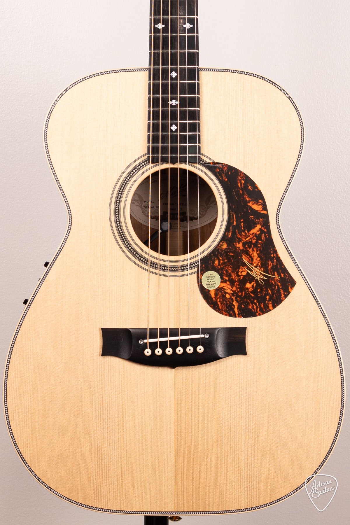 Maton Guitars EBG-808 Artist - 16599