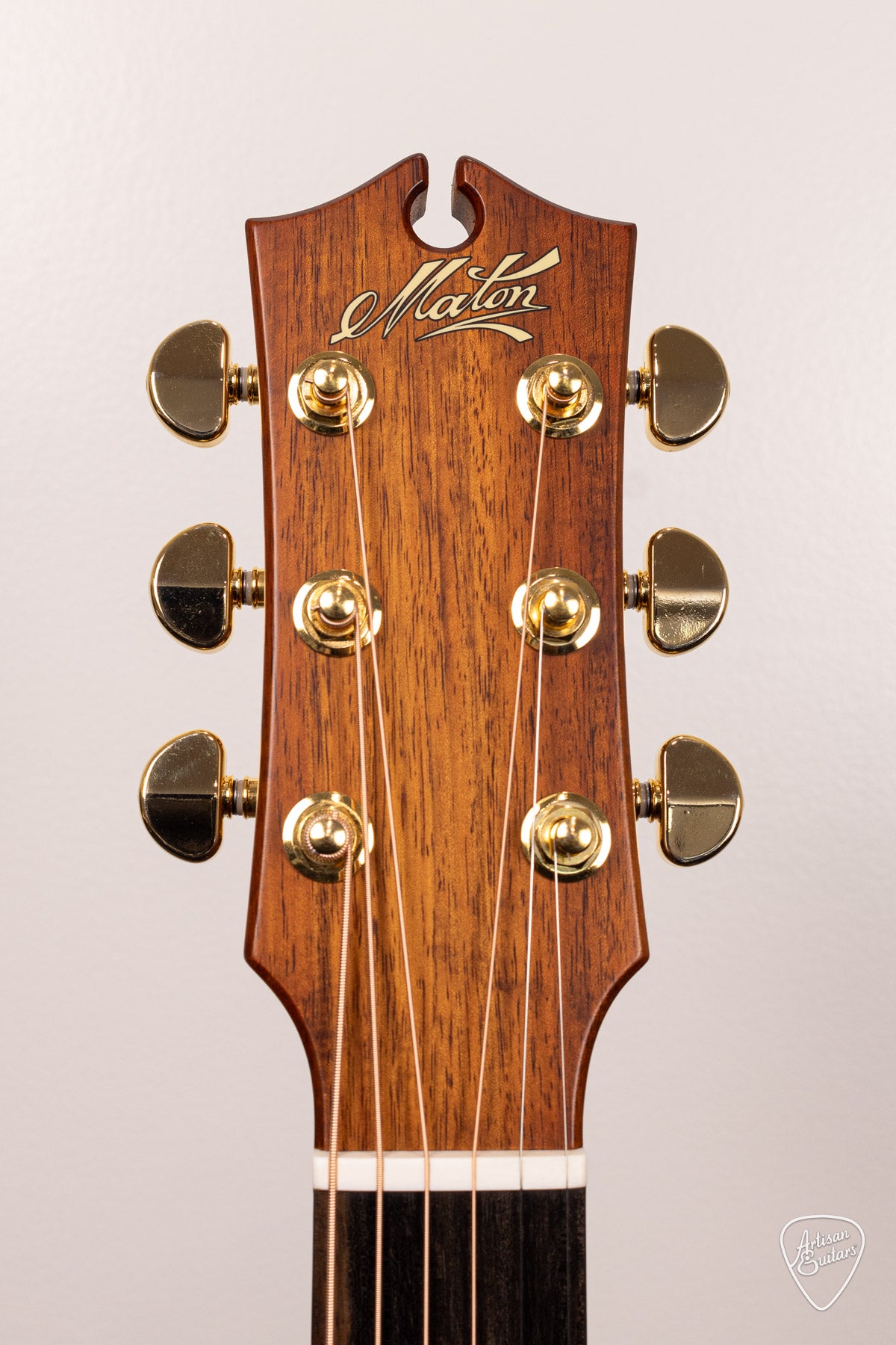 Maton Guitars EBG-808 Nashville - 16597