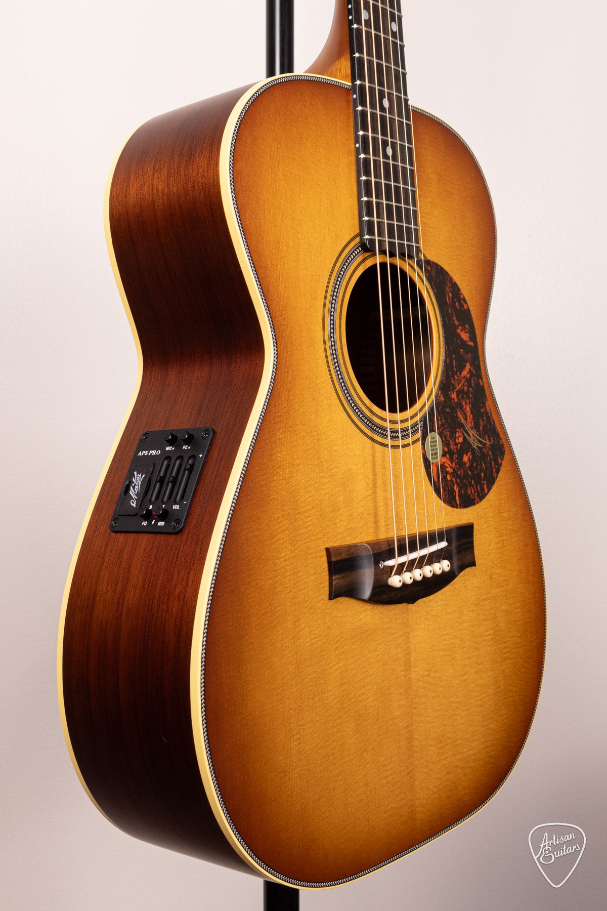 Maton Guitars EBG-808 Nashville - 16597