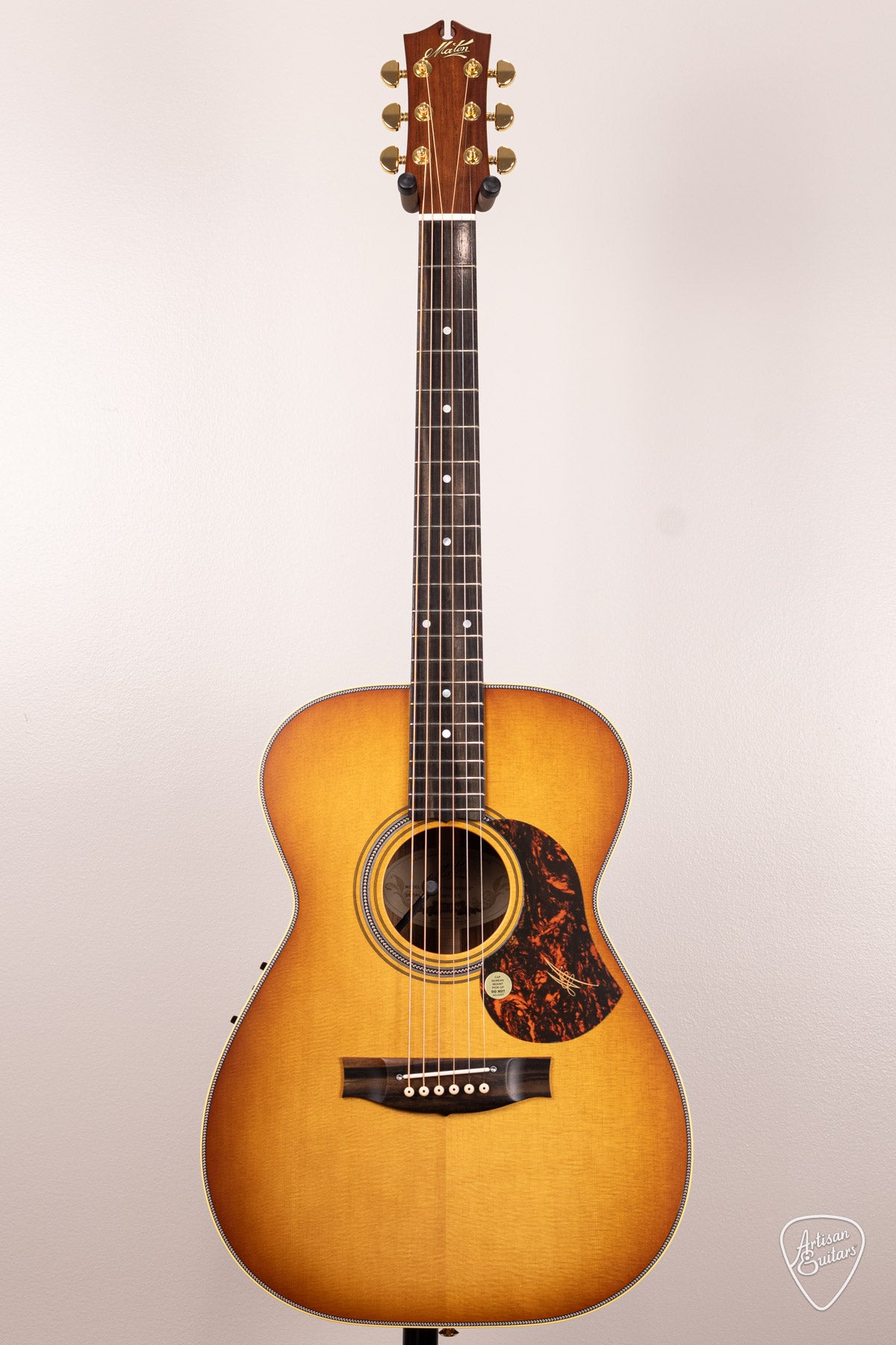 Maton Guitars EBG-808 Nashville - 16597
