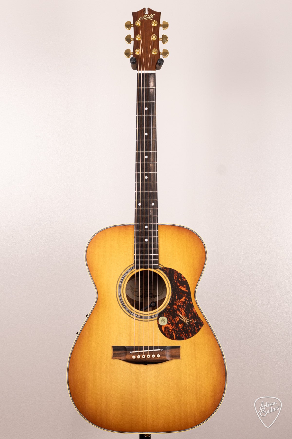 Maton Guitars EBG-808 Nashville - 16598
