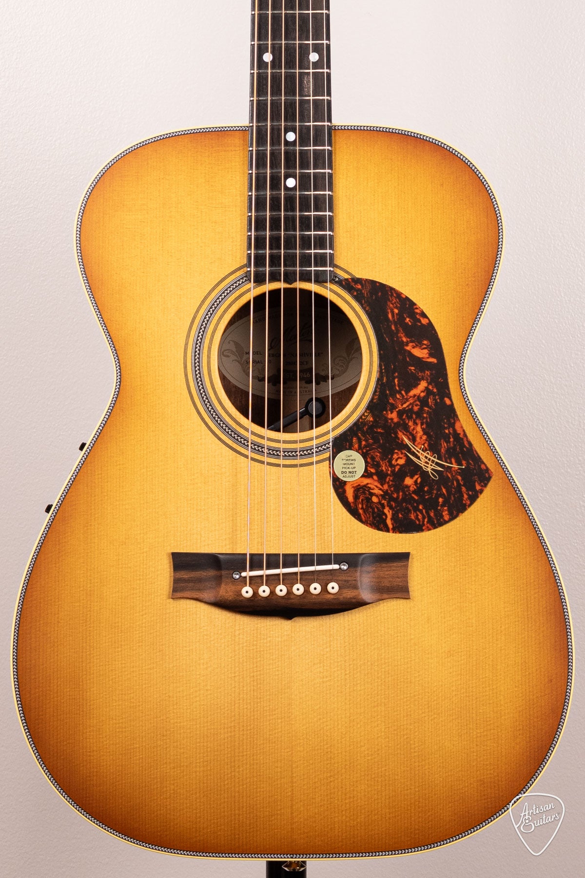 Maton Guitars EBG-808 Nashville - 16598