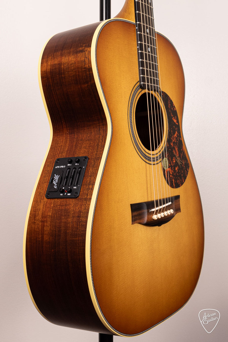 Maton Guitars EBG-808 Nashville - 16598