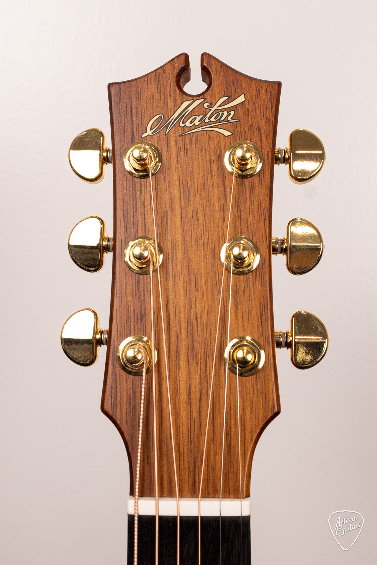 Maton Guitars EBG-808 Nashville - 16598