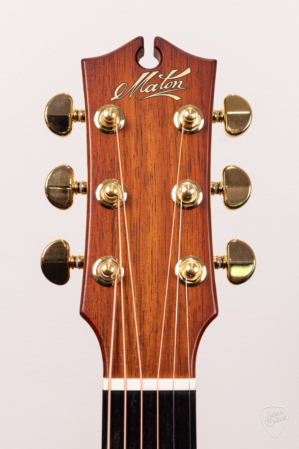 Maton Guitars EBG-808 Nashville - 16804