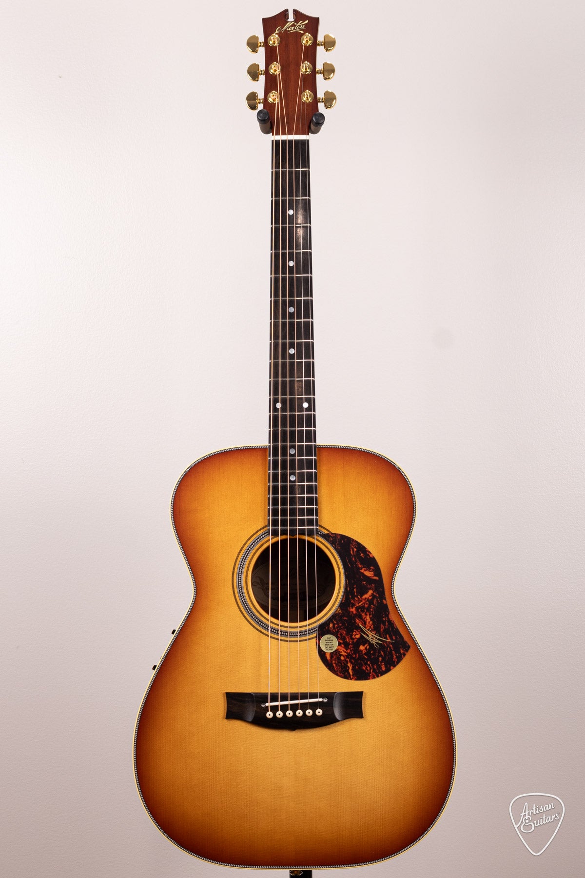 Maton Guitars EBG-808 Nashville - 16804