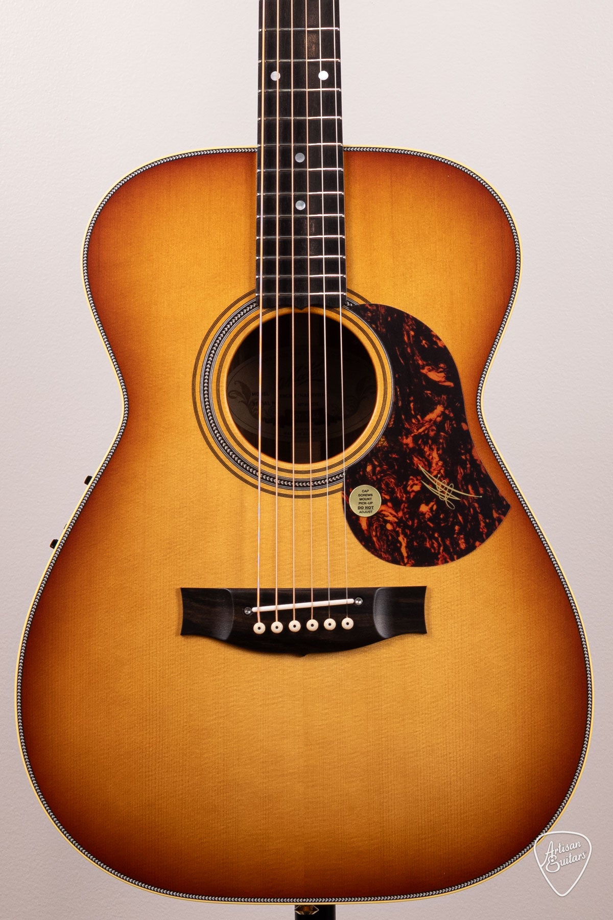 Maton Guitars EBG-808 Nashville - 16804