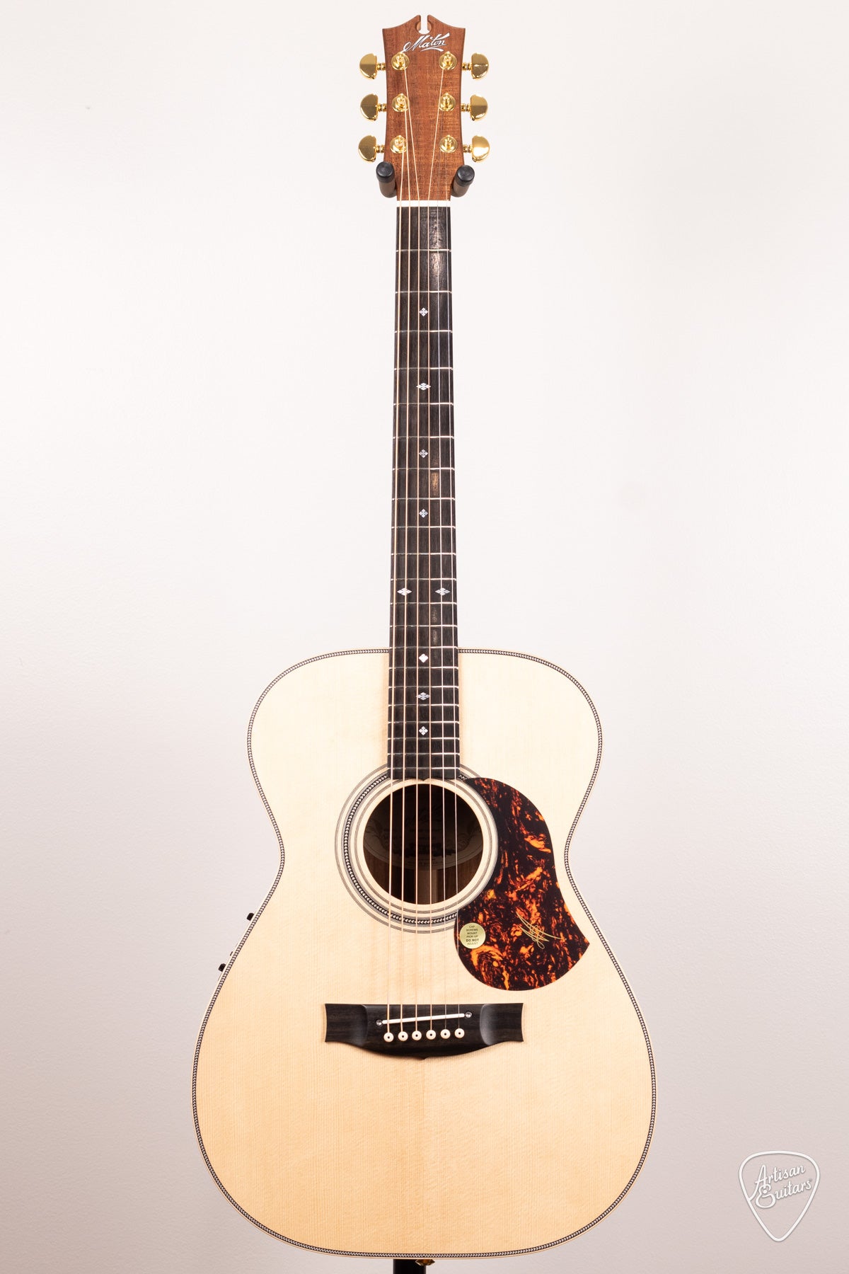 Maton Guitars EBG-808 Artist - 16826