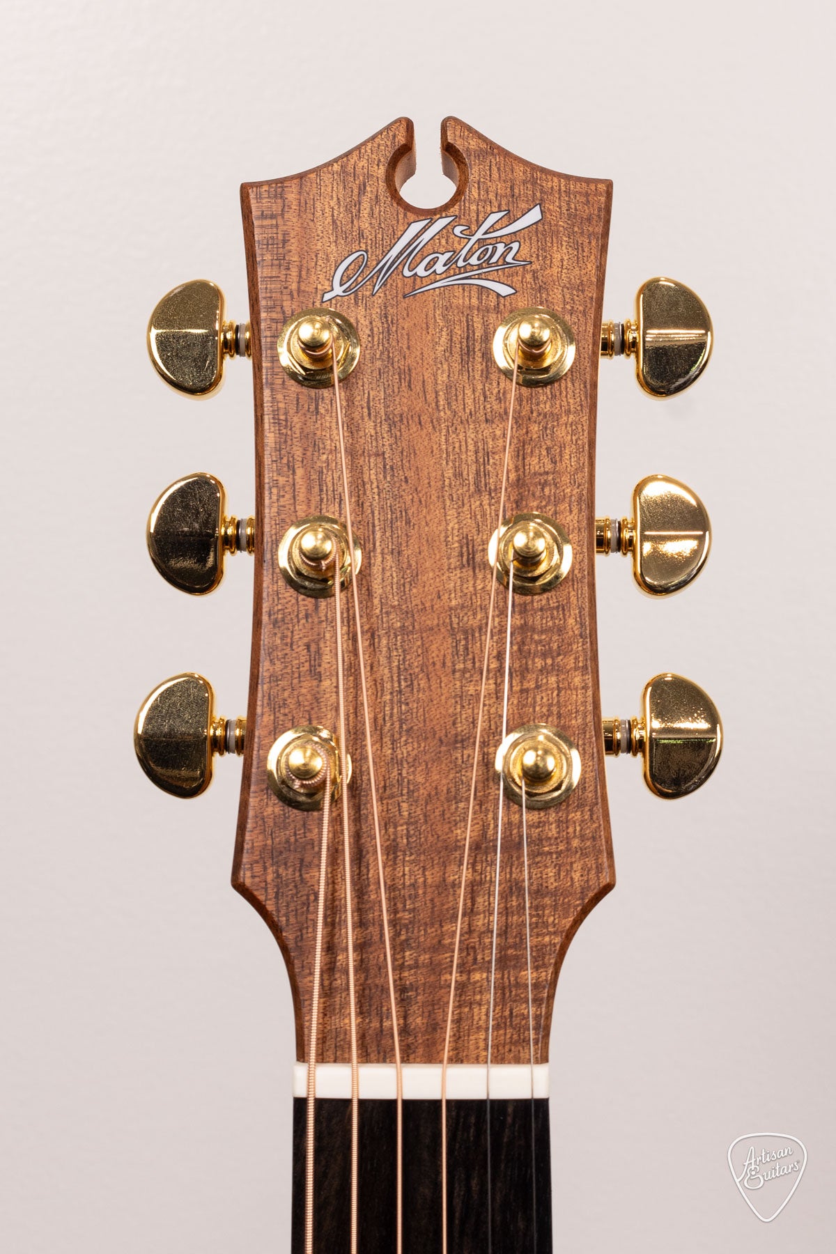 Maton Guitars EBG-808 Artist - 16826