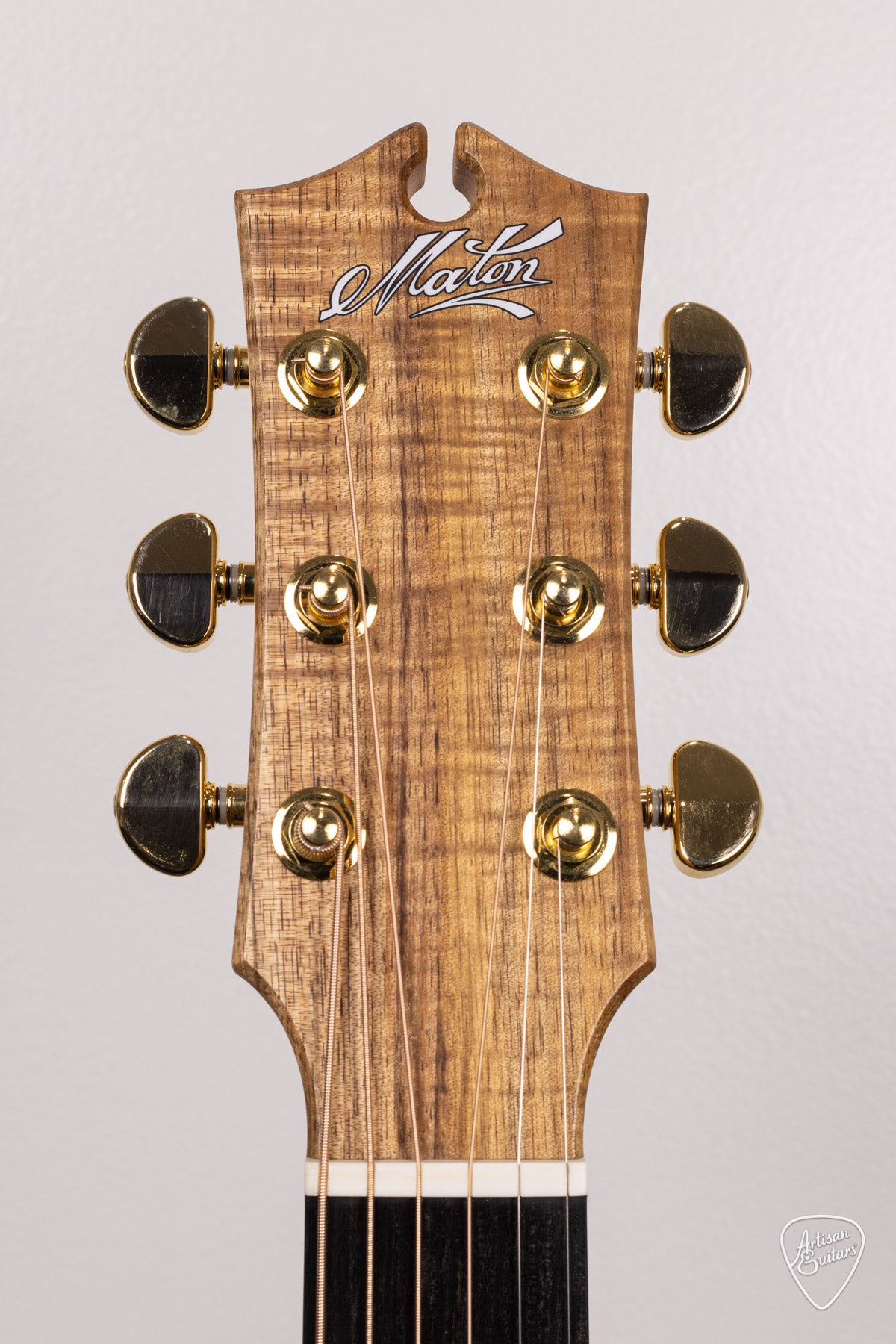 Maton Guitars EBG-808 Artist - 16538