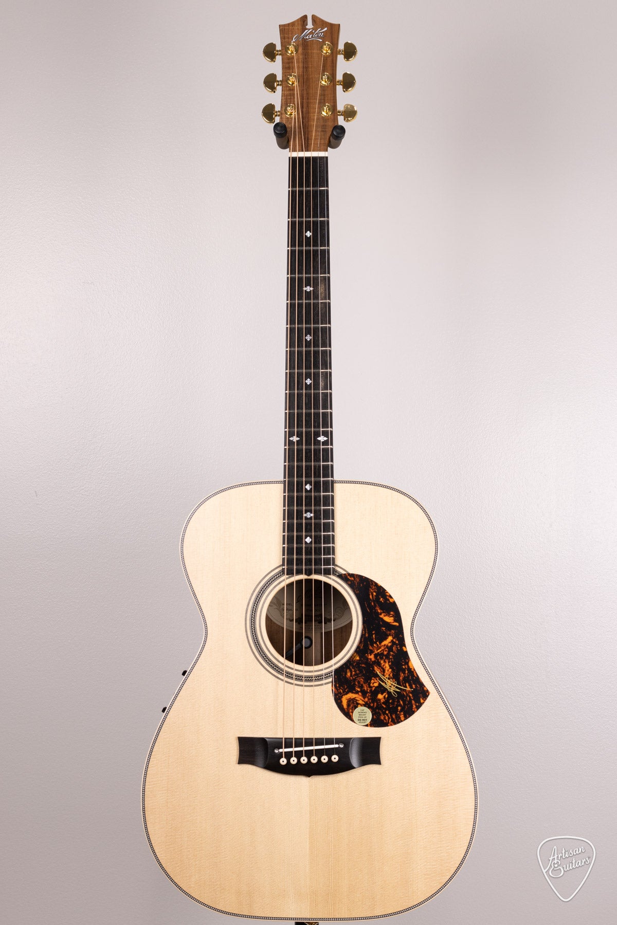 Maton Guitars EBG-808 Artist - 16538
