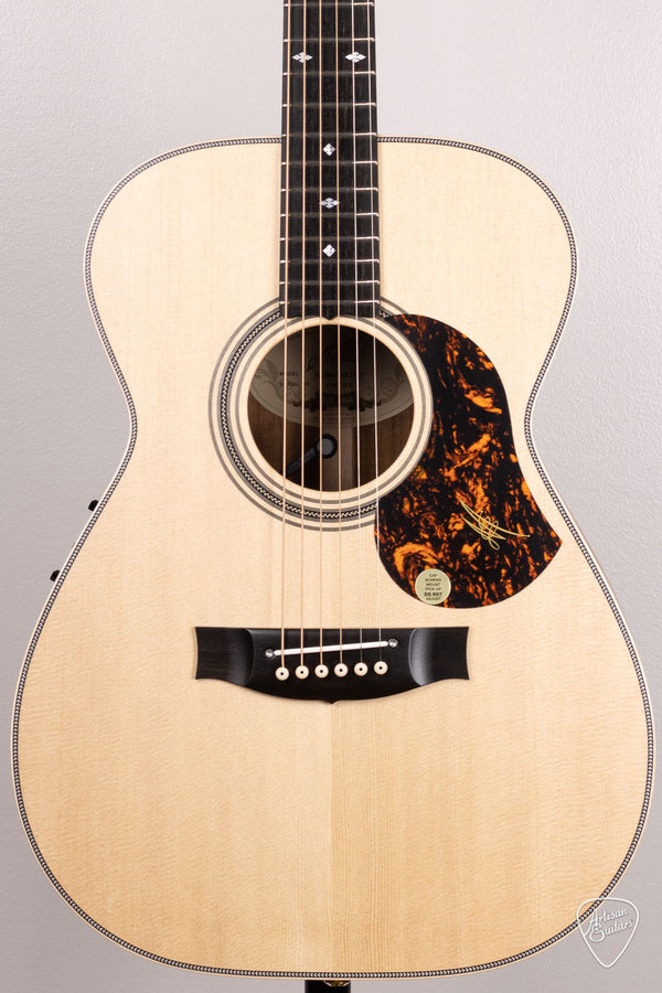 Maton Guitars EBG808 Artist 16538 Artisan Guitars
