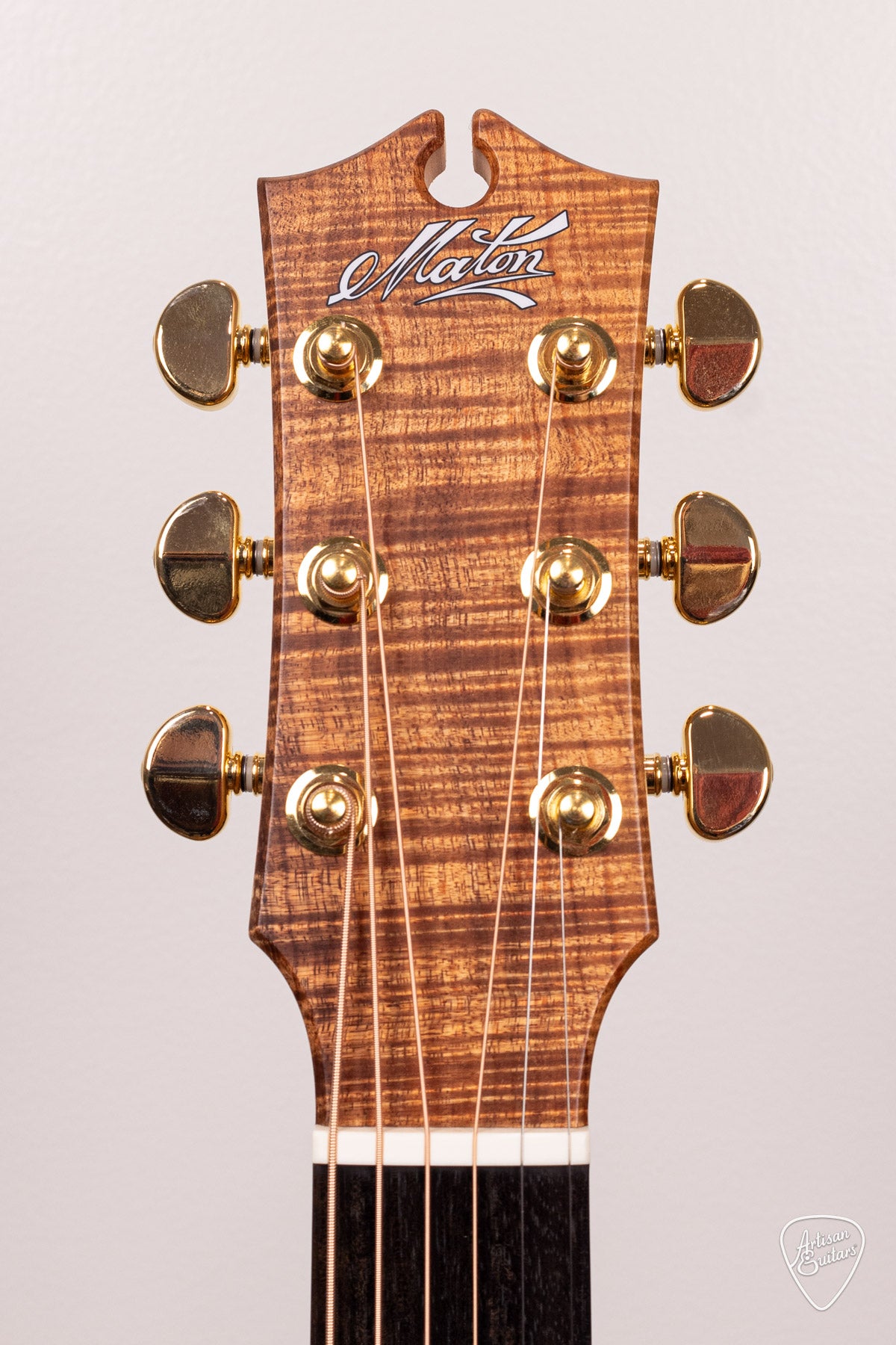 Maton Guitars EBG-808 Artist - 16721