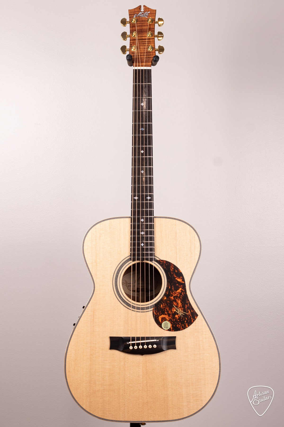 Maton Guitars EBG-808 Artist - 16721