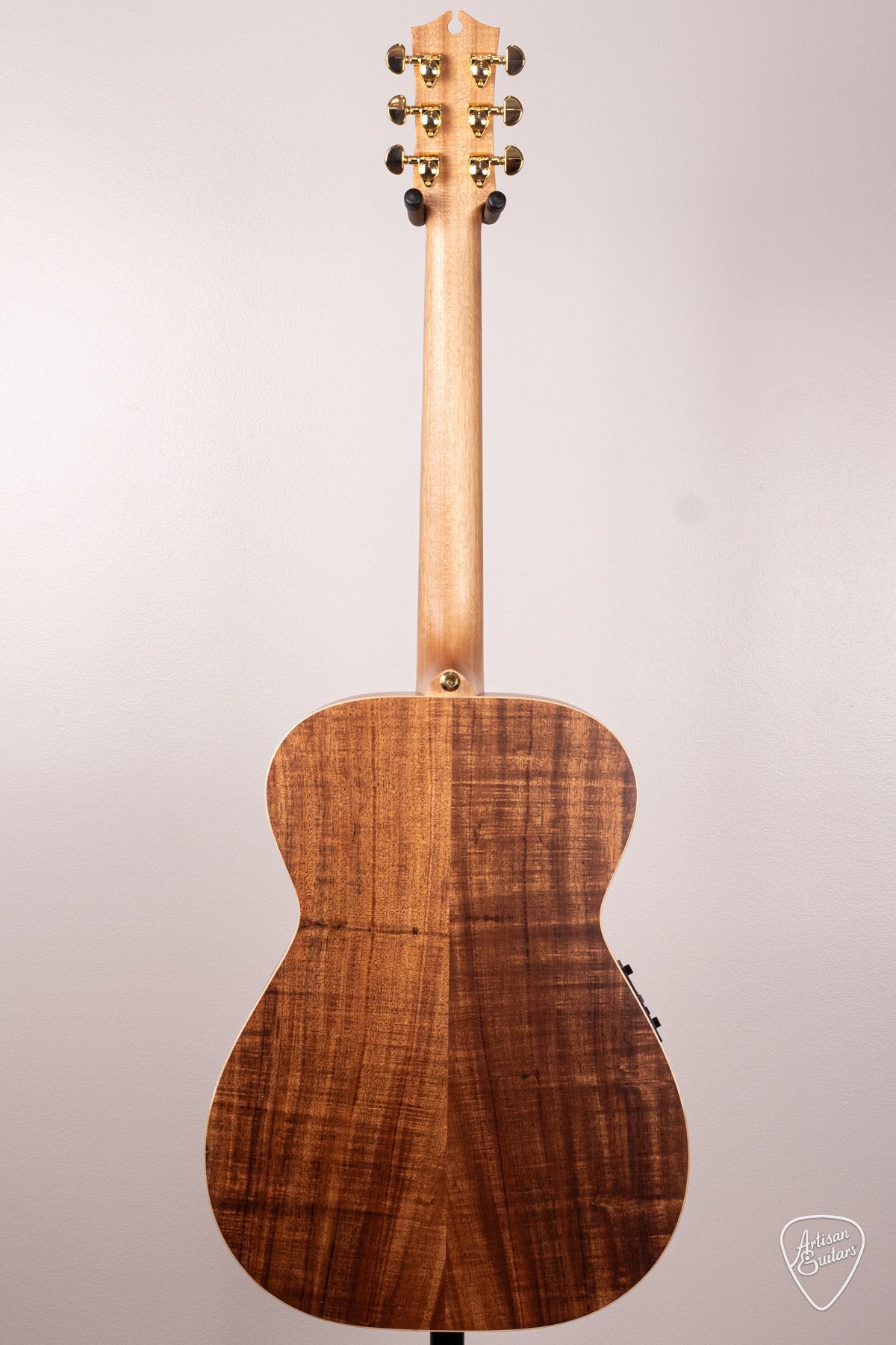 Maton Guitars EBG-808 Artist - 16721